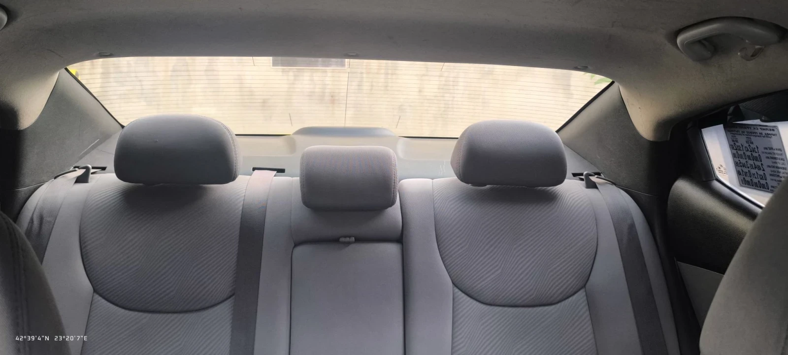 Hyundai Elantra 1.8, снимка 9 - Автомобили и джипове - 55715389