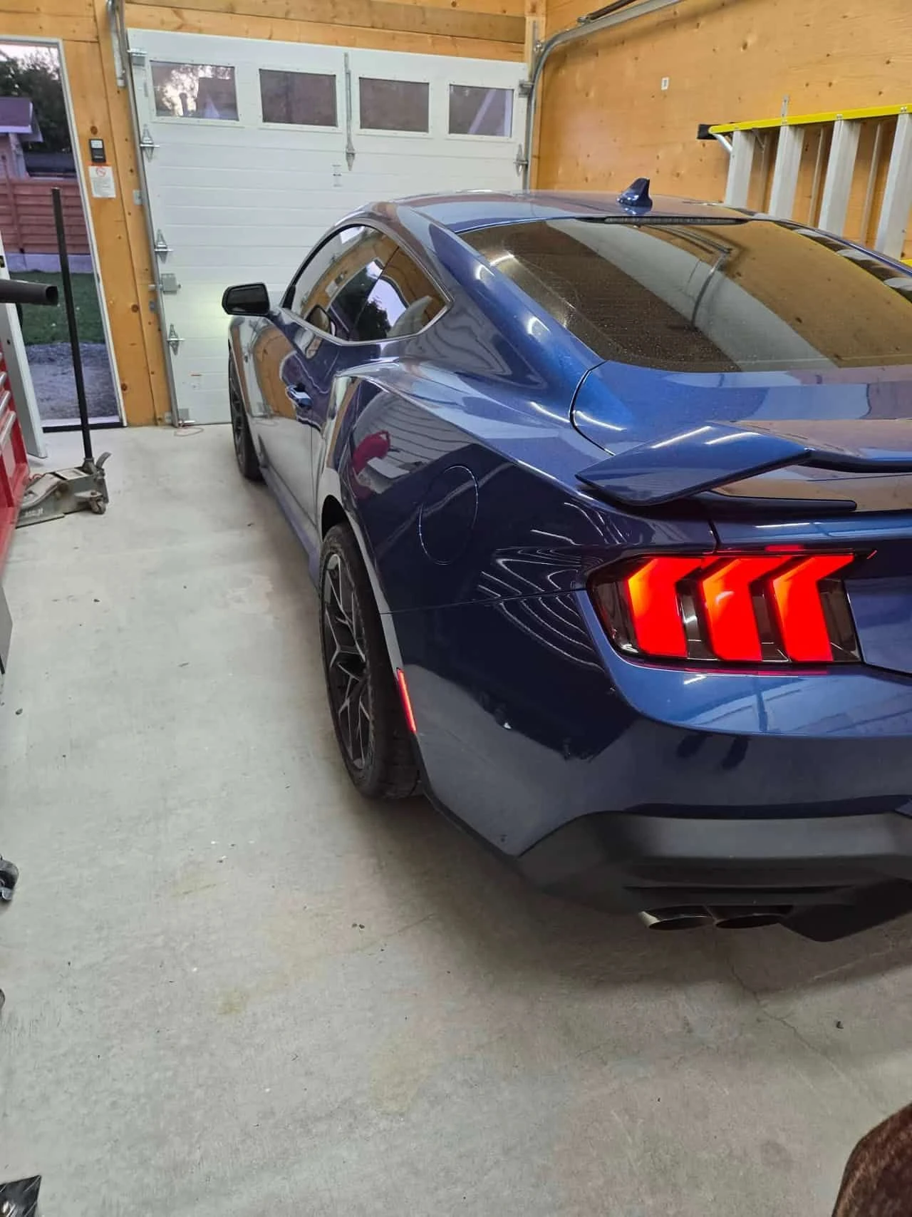 Ford Mustang * GT * АВТОКРЕДИТ БЕЗ ПЪРВОНАЧАЛНА ВНОСКА* , снимка 4 - Автомобили и джипове - 55721917