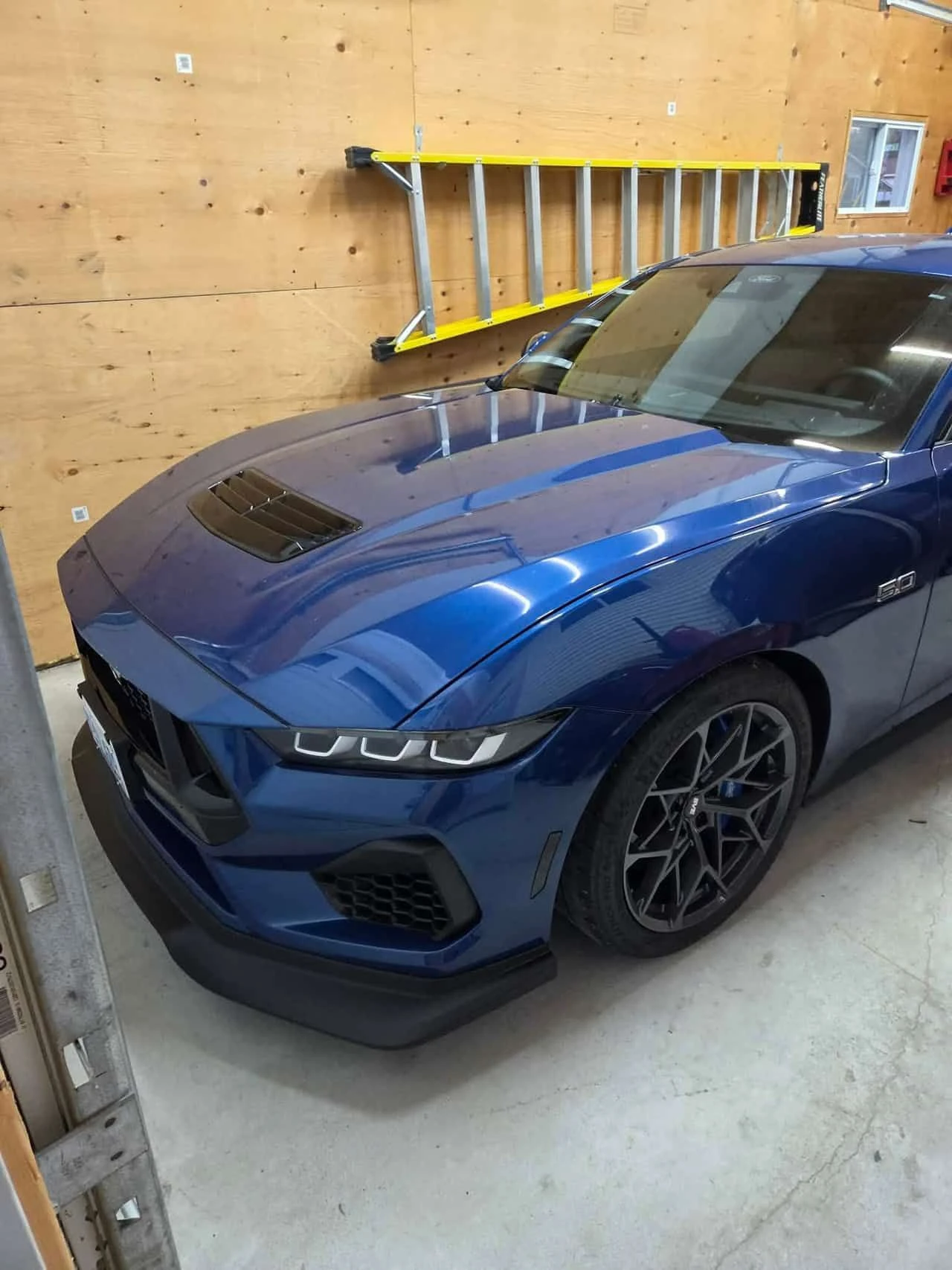 Ford Mustang * GT * АВТОКРЕДИТ БЕЗ ПЪРВОНАЧАЛНА ВНОСКА* , снимка 3 - Автомобили и джипове - 55721917