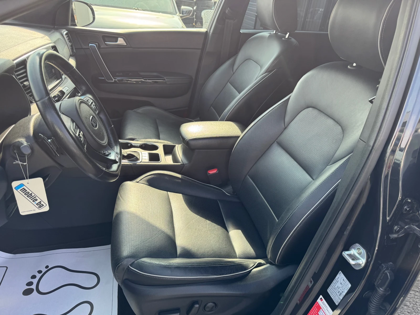 Kia Spectra 2.0CRDI GT line 4x4 185 k.c | Mobile.bg � ����������� 13