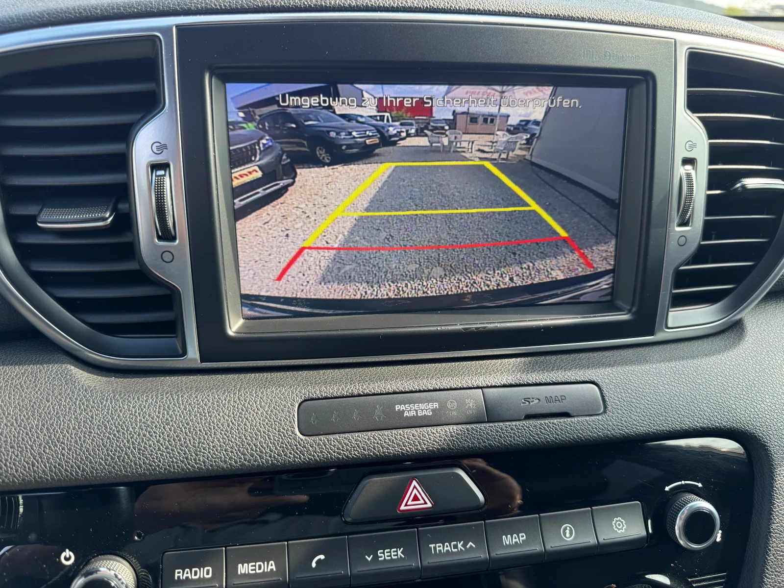 Kia Spectra 2.0CRDI GT line 4x4 185 k.c | Mobile.bg � ����������� 12