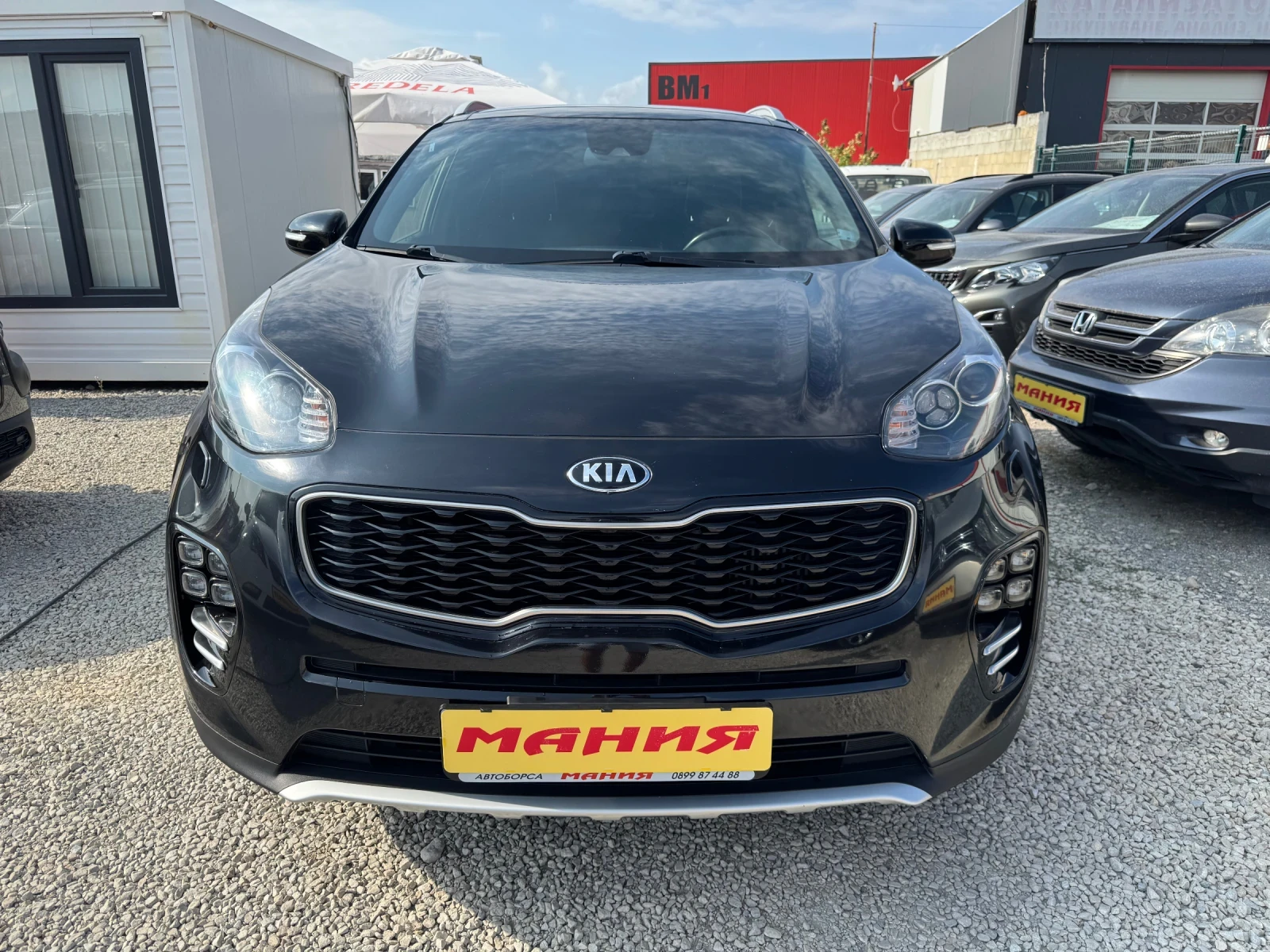 Kia Spectra 2.0CRDI GT line 4x4 185 k.c | Mobile.bg � ����������� 2