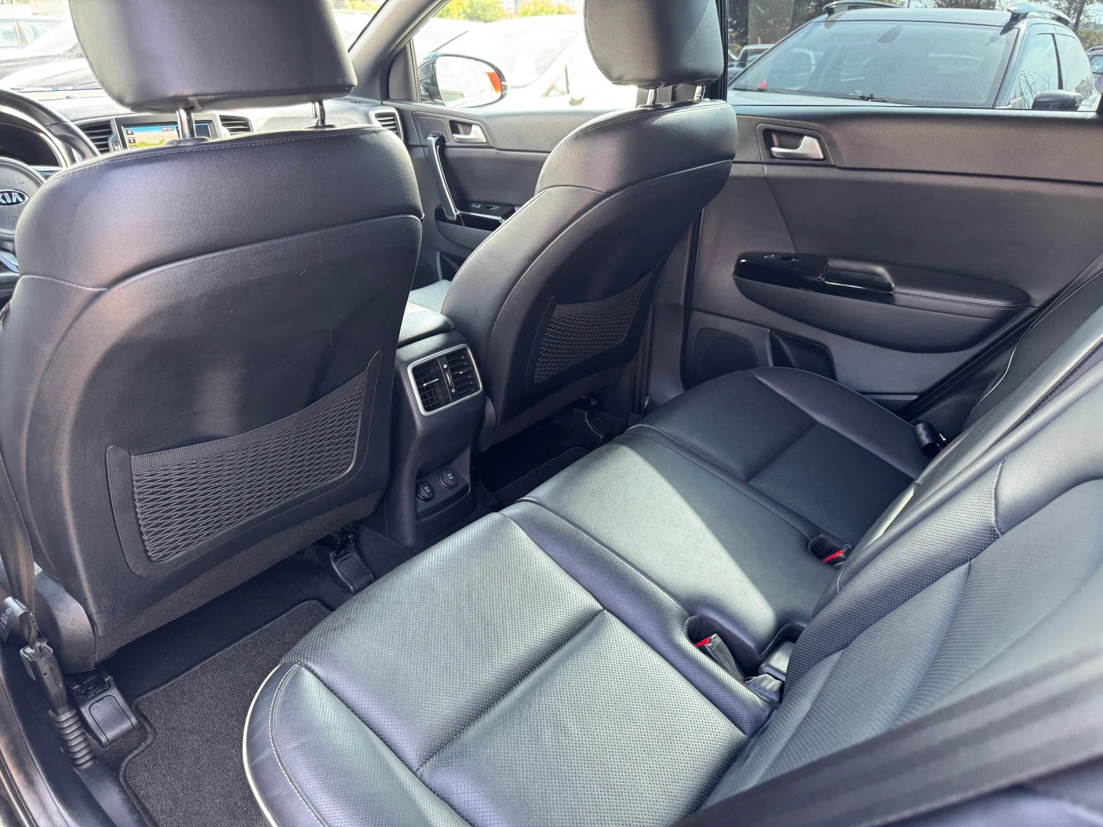 Kia Spectra 2.0CRDI GT line 4x4 185 k.c | Mobile.bg � ����������� 15