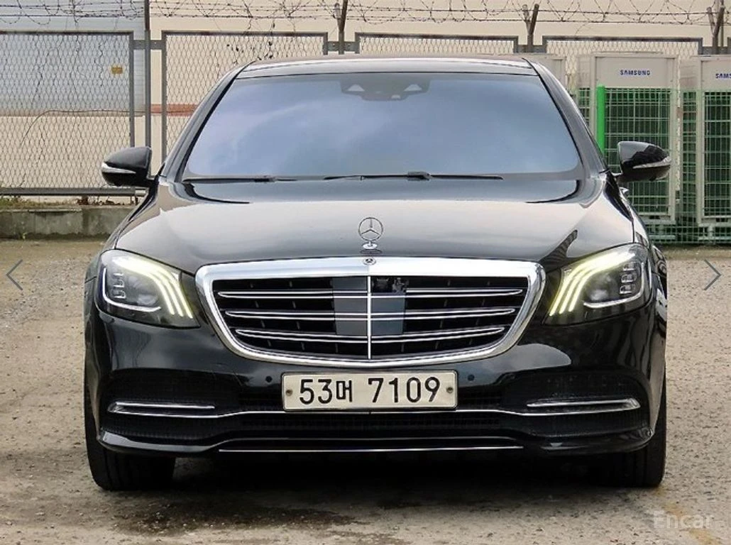 Mercedes-Benz S 560 L* 4MATIC* BURMESTER* ОБДУХВАНЕ* МАСАЖ* 