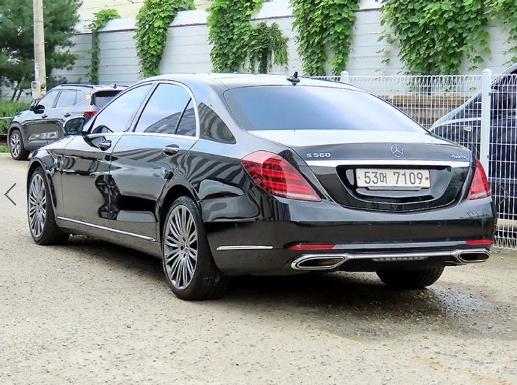 Mercedes-Benz S 560 L* 4MATIC* BURMESTER* ОБДУХВАНЕ* МАСАЖ* , снимка 4 - Автомобили и джипове - 55973435