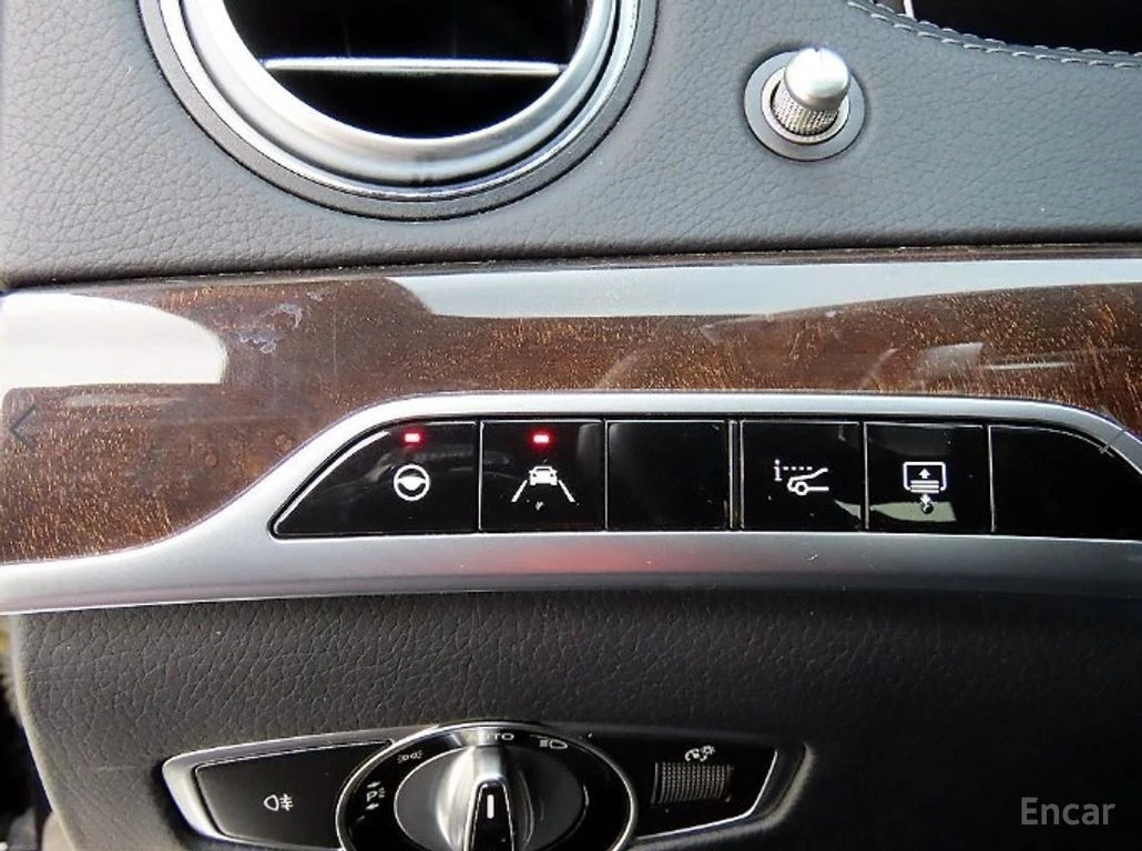 Mercedes-Benz S 560 L* 4MATIC* BURMESTER* ОБДУХВАНЕ* МАСАЖ* , снимка 5 - Автомобили и джипове - 55973435