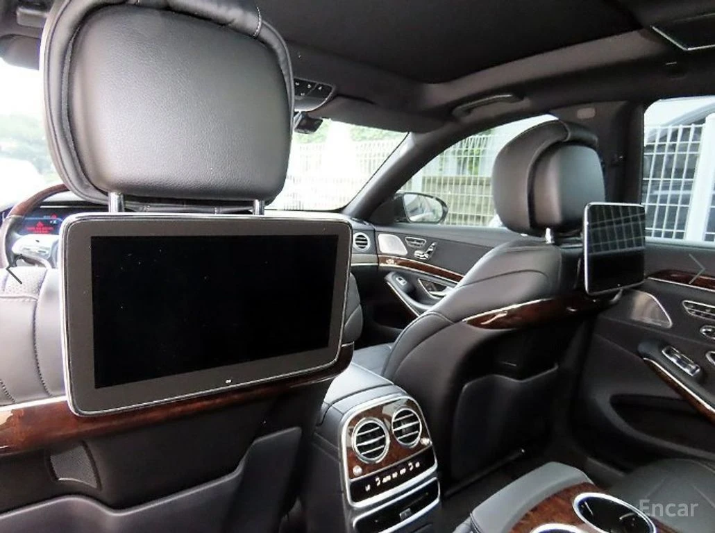 Mercedes-Benz S 560 L* 4MATIC* BURMESTER* ОБДУХВАНЕ* МАСАЖ* , снимка 15 - Автомобили и джипове - 55973435