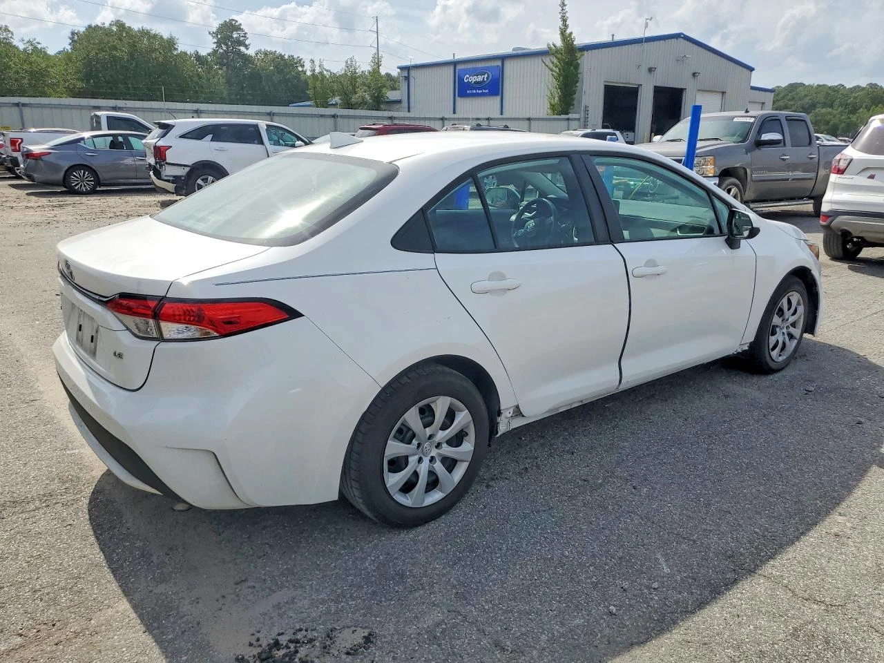 Toyota Corolla 1.8l Le, снимка 3 - Автомобили и джипове - 56042076
