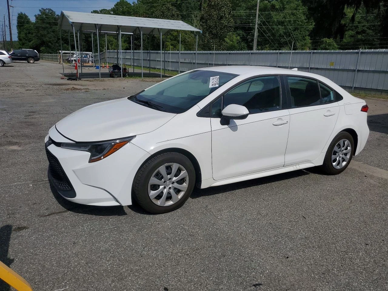 Toyota Corolla 1.8l Le