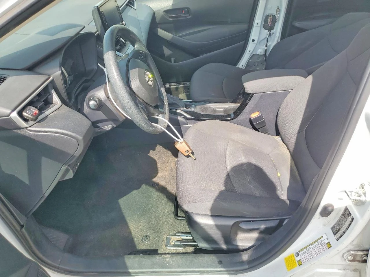 Toyota Corolla 1.8l Le, снимка 7 - Автомобили и джипове - 56042076