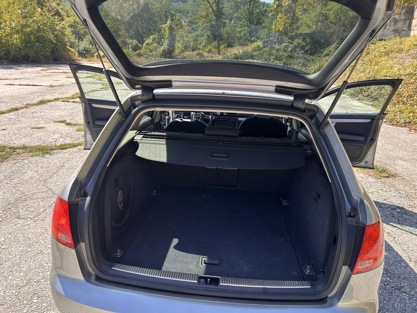 Audi A4, снимка 7 - Автомобили и джипове - 56051194
