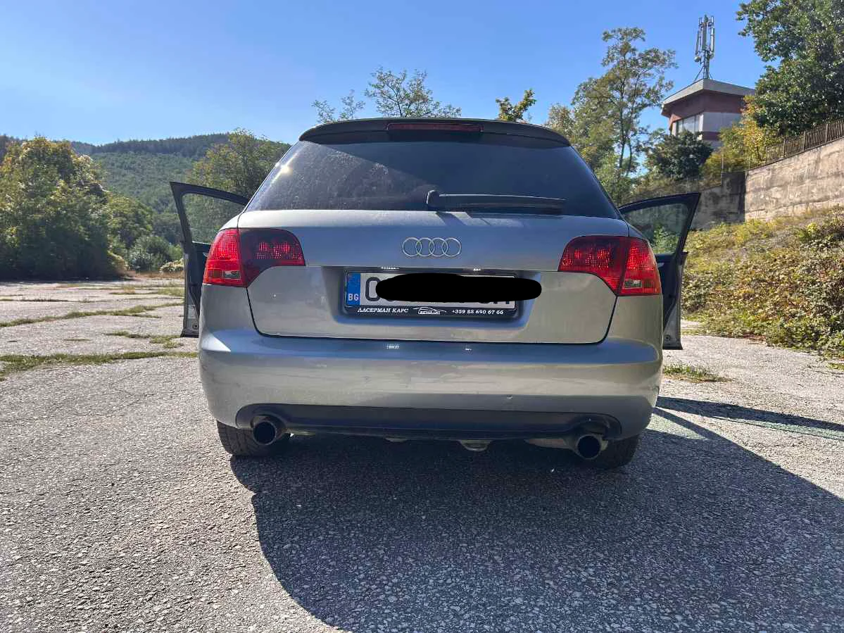 Audi A4, снимка 5 - Автомобили и джипове - 56051194