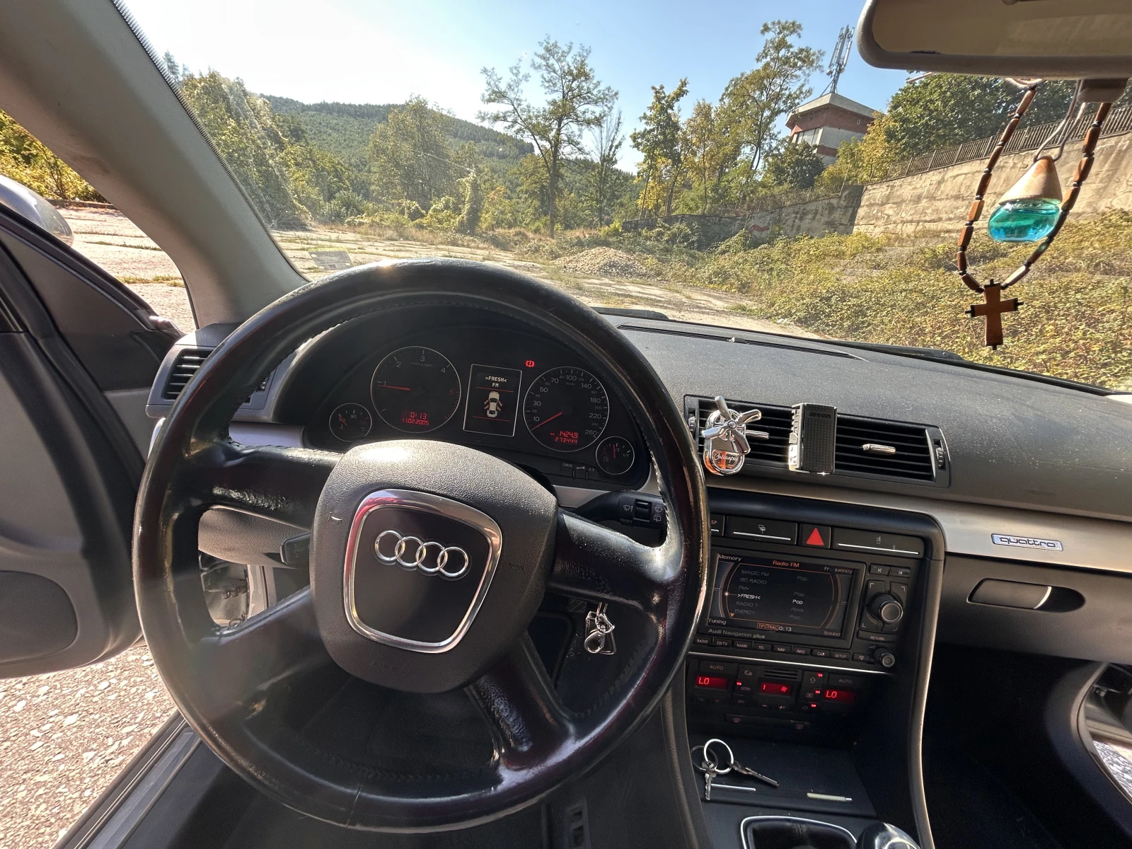 Audi A4, снимка 13 - Автомобили и джипове - 56051194