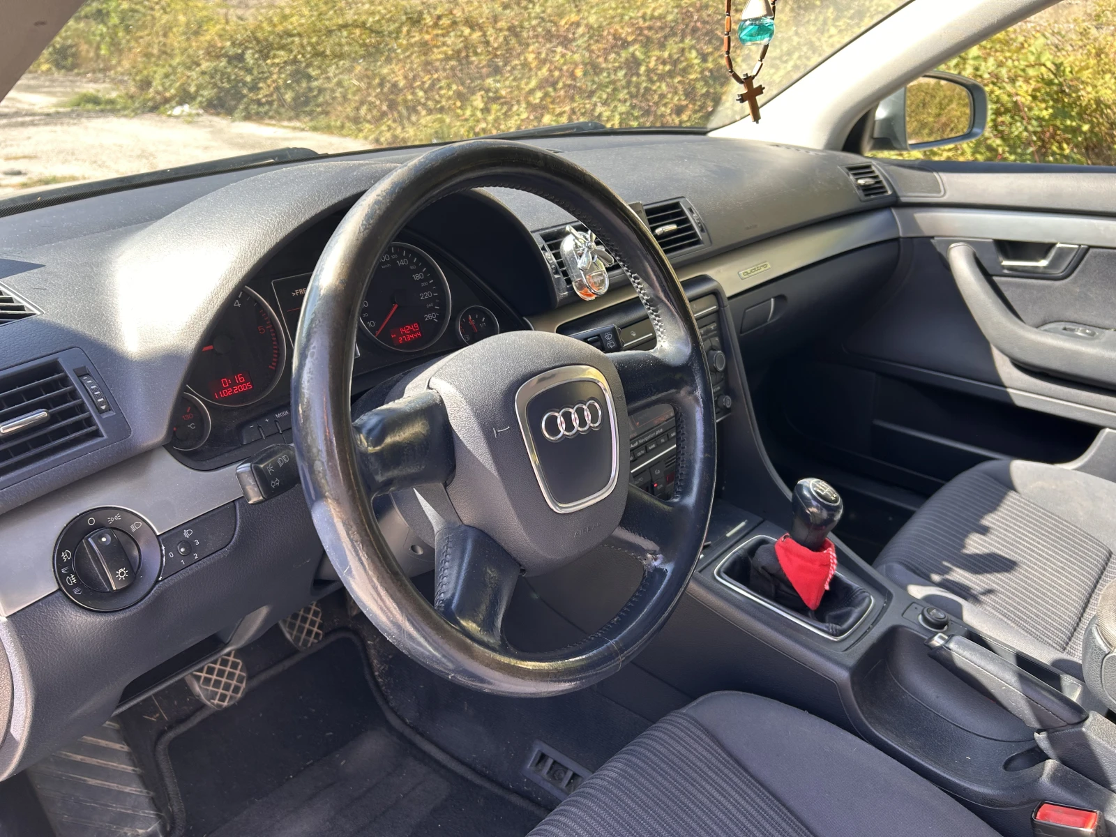 Audi A4, снимка 10 - Автомобили и джипове - 56051194