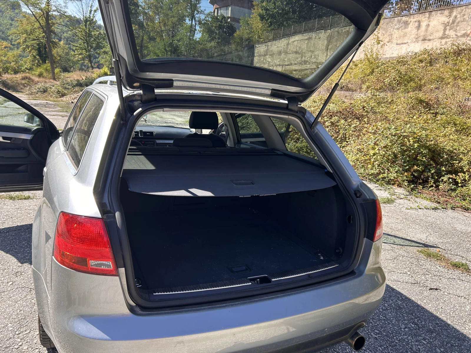 Audi A4, снимка 6 - Автомобили и джипове - 56051194