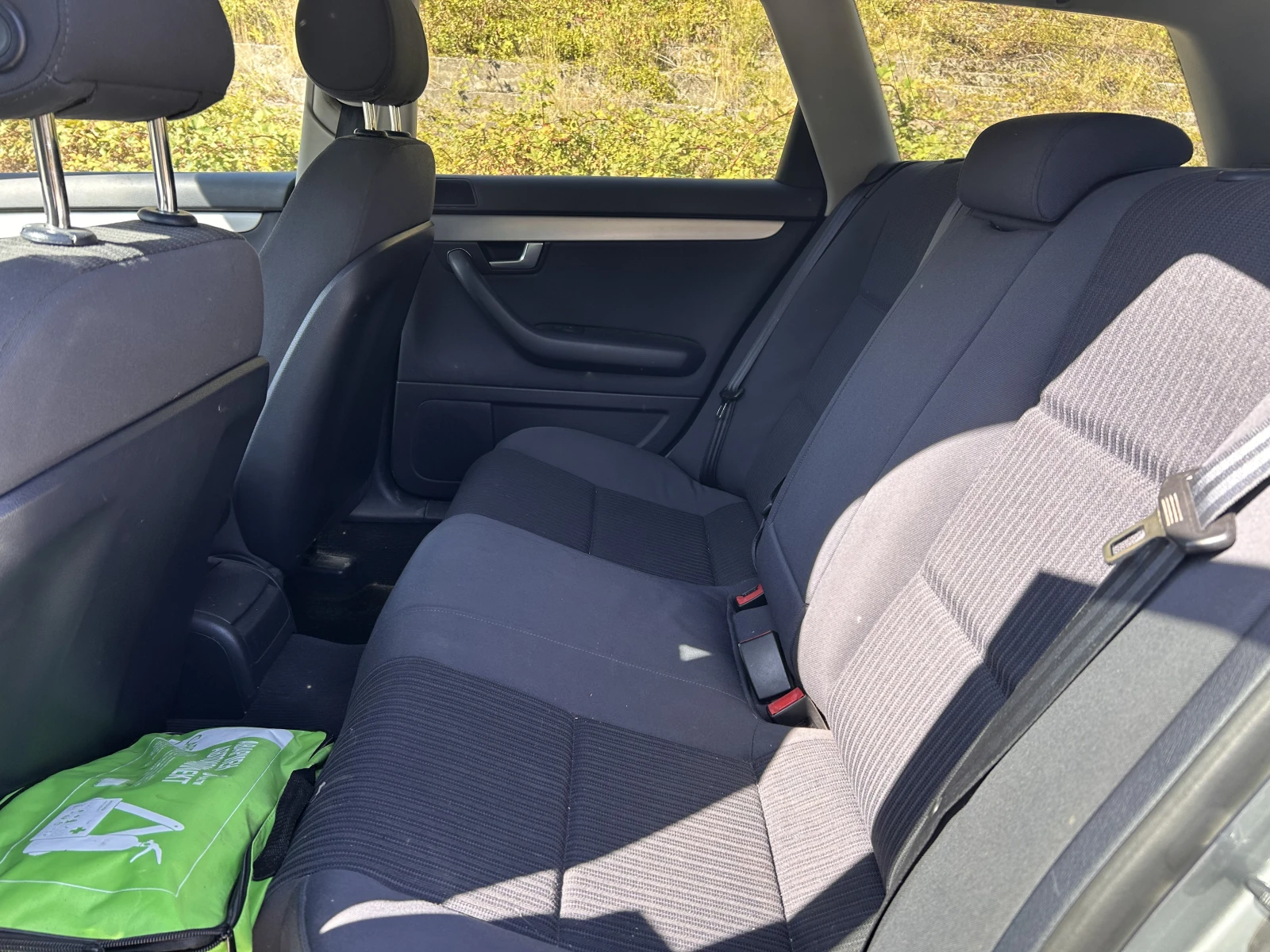 Audi A4, снимка 12 - Автомобили и джипове - 56051194