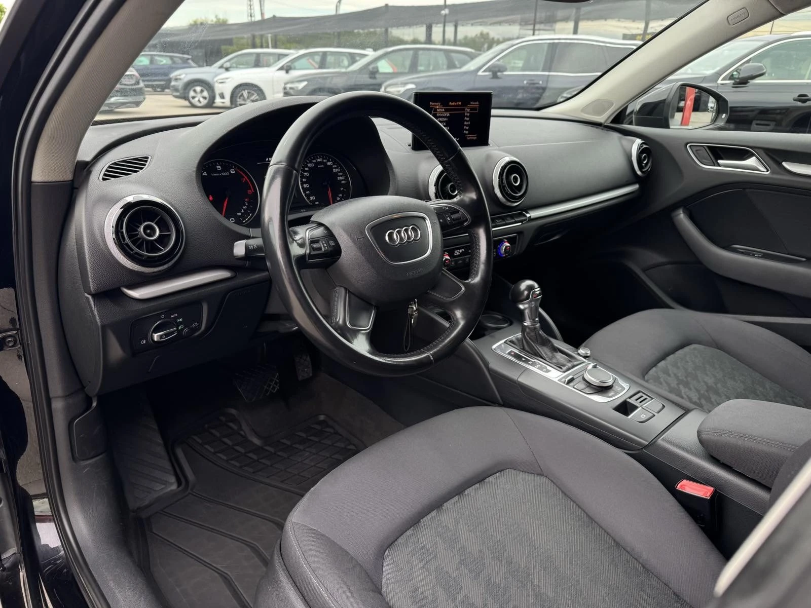 Audi A3 1.4 TFSI 122k.c, снимка 5 - Автомобили и джипове - 56202821