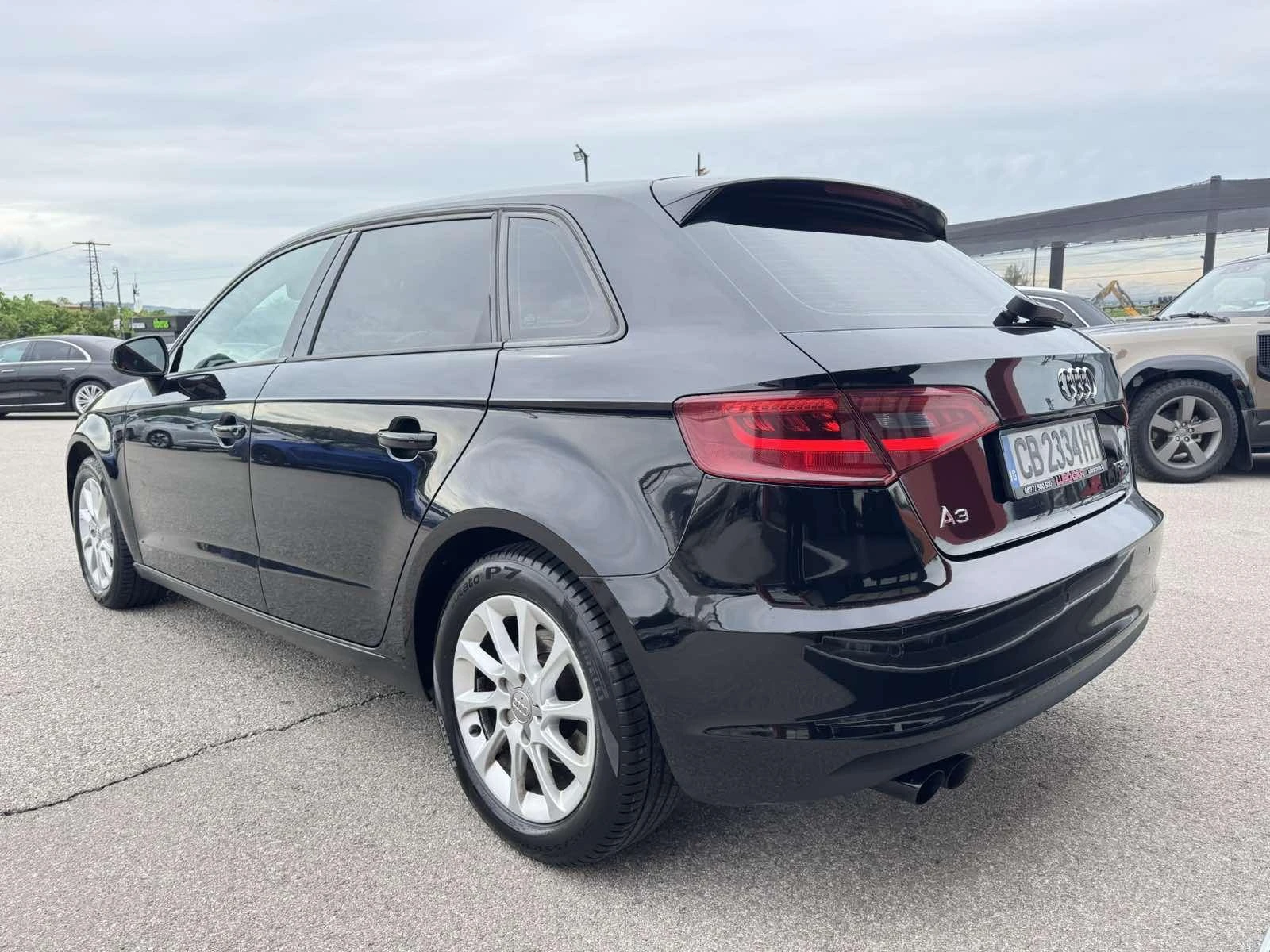 Audi A3 1.4 TFSI 122k.c, снимка 2 - Автомобили и джипове - 56202821