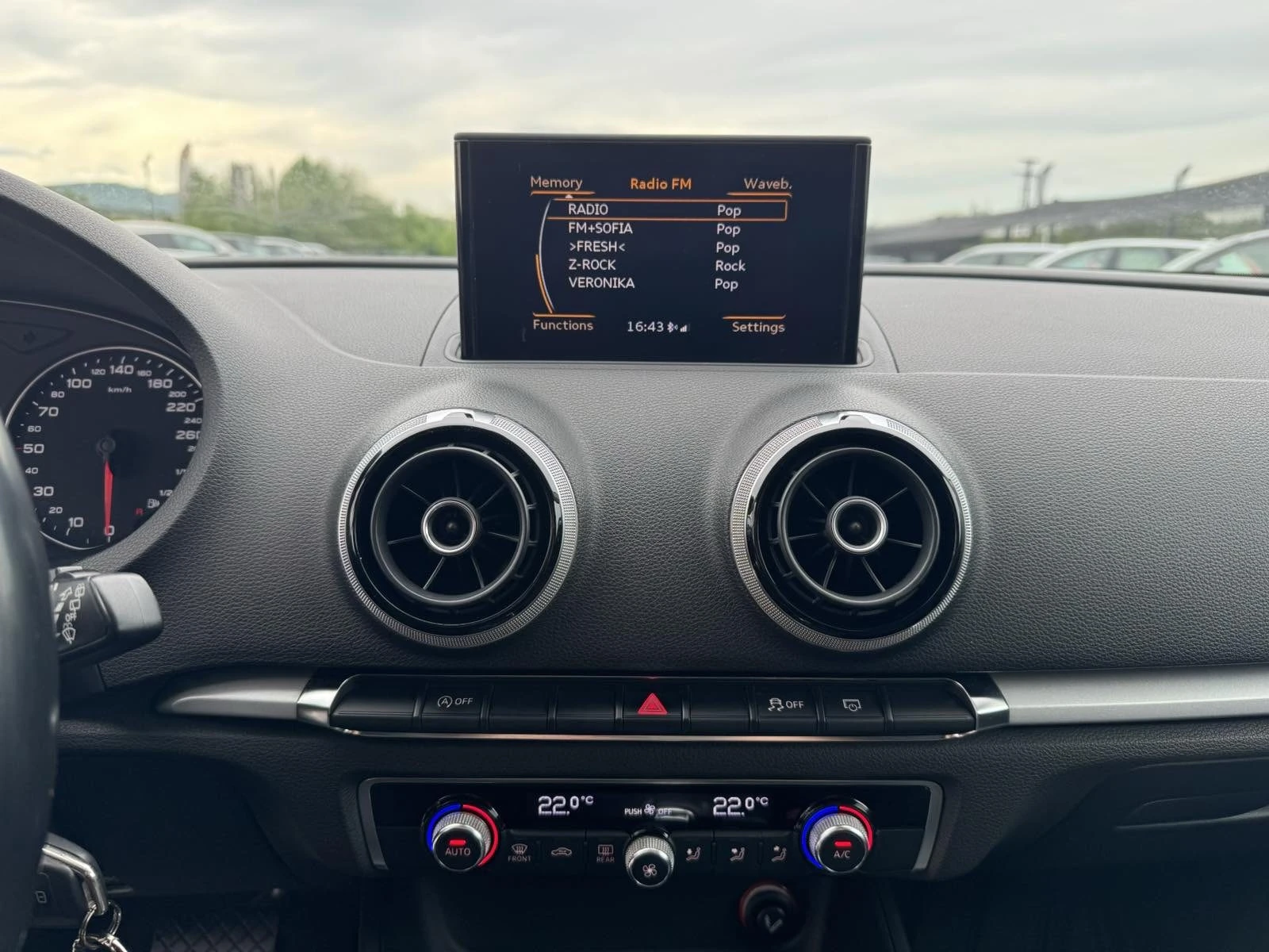 Audi A3 1.4 TFSI 122k.c, снимка 7 - Автомобили и джипове - 56202821