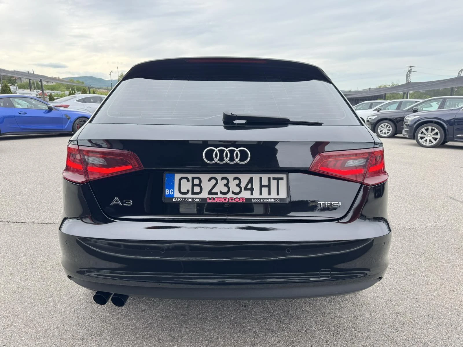 Audi A3 1.4 TFSI 122k.c, снимка 4 - Автомобили и джипове - 56202821