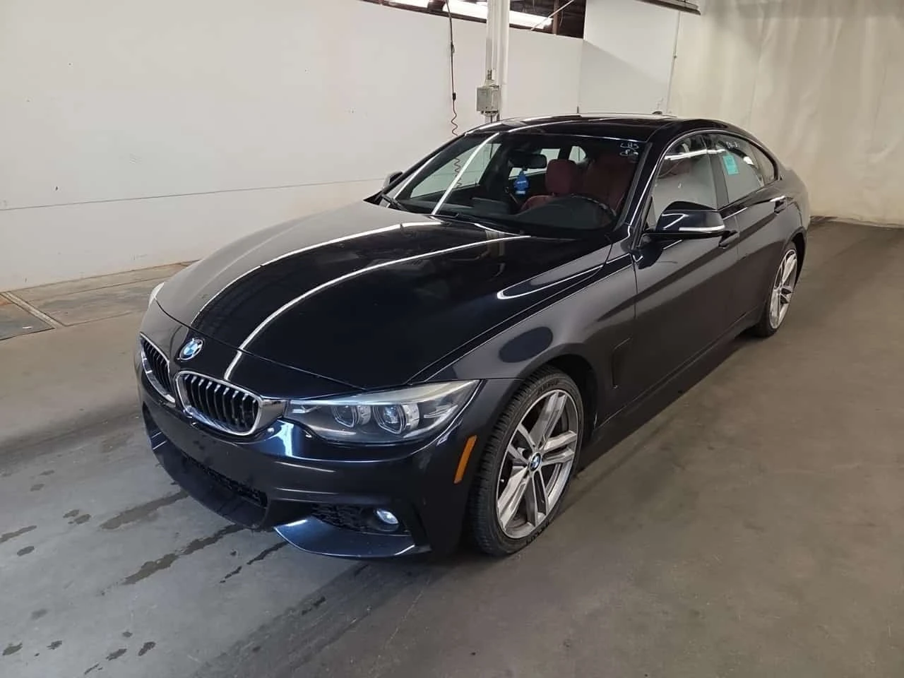 BMW 430 I XDRIVE| M-PACK| ЧЕРВЕН САЛОН| MEMORY| PANO| 