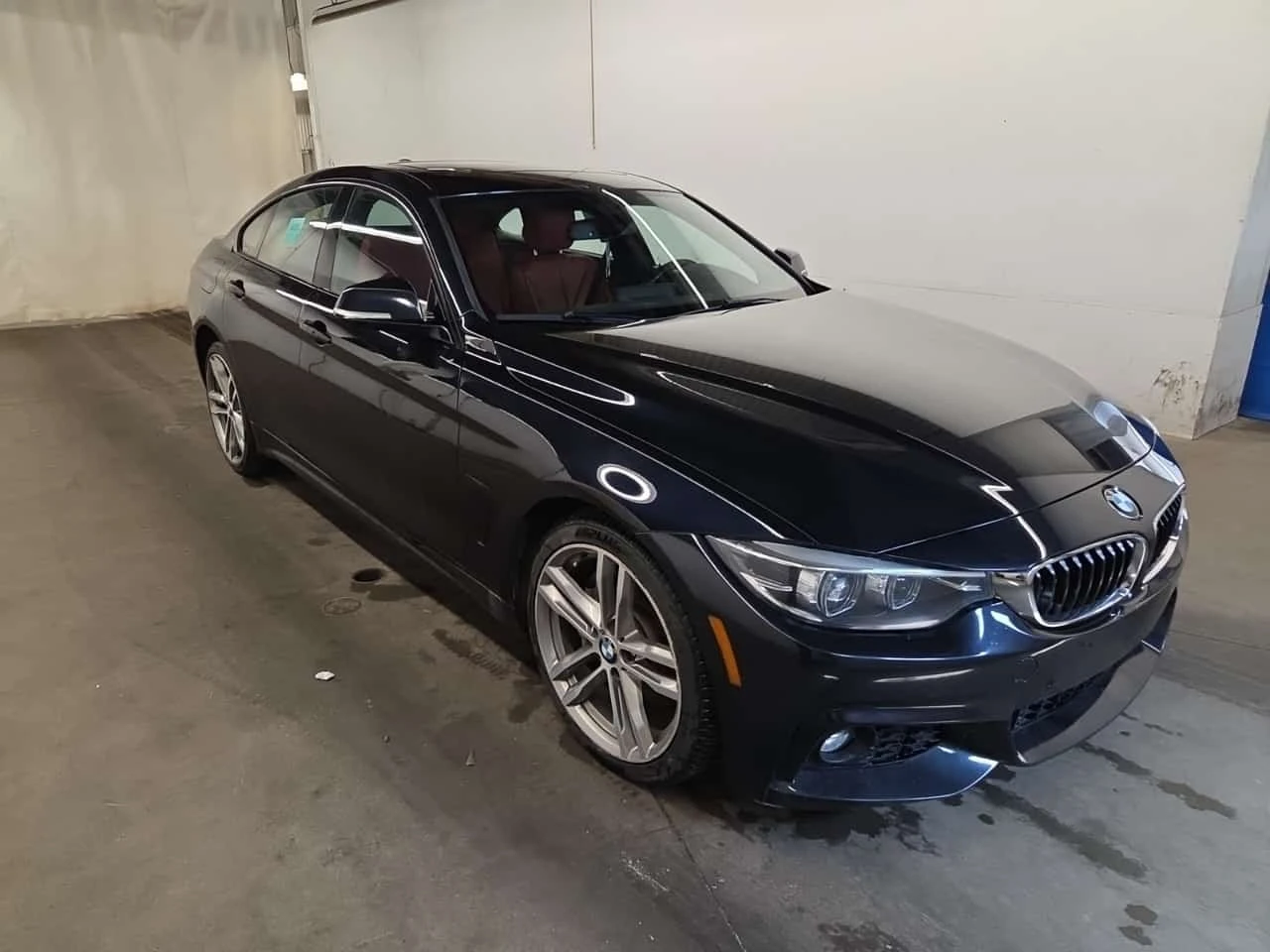 BMW 430 I XDRIVE| M-PACK| ЧЕРВЕН САЛОН| MEMORY| PANO| , снимка 2 - Автомобили и джипове - 56207588