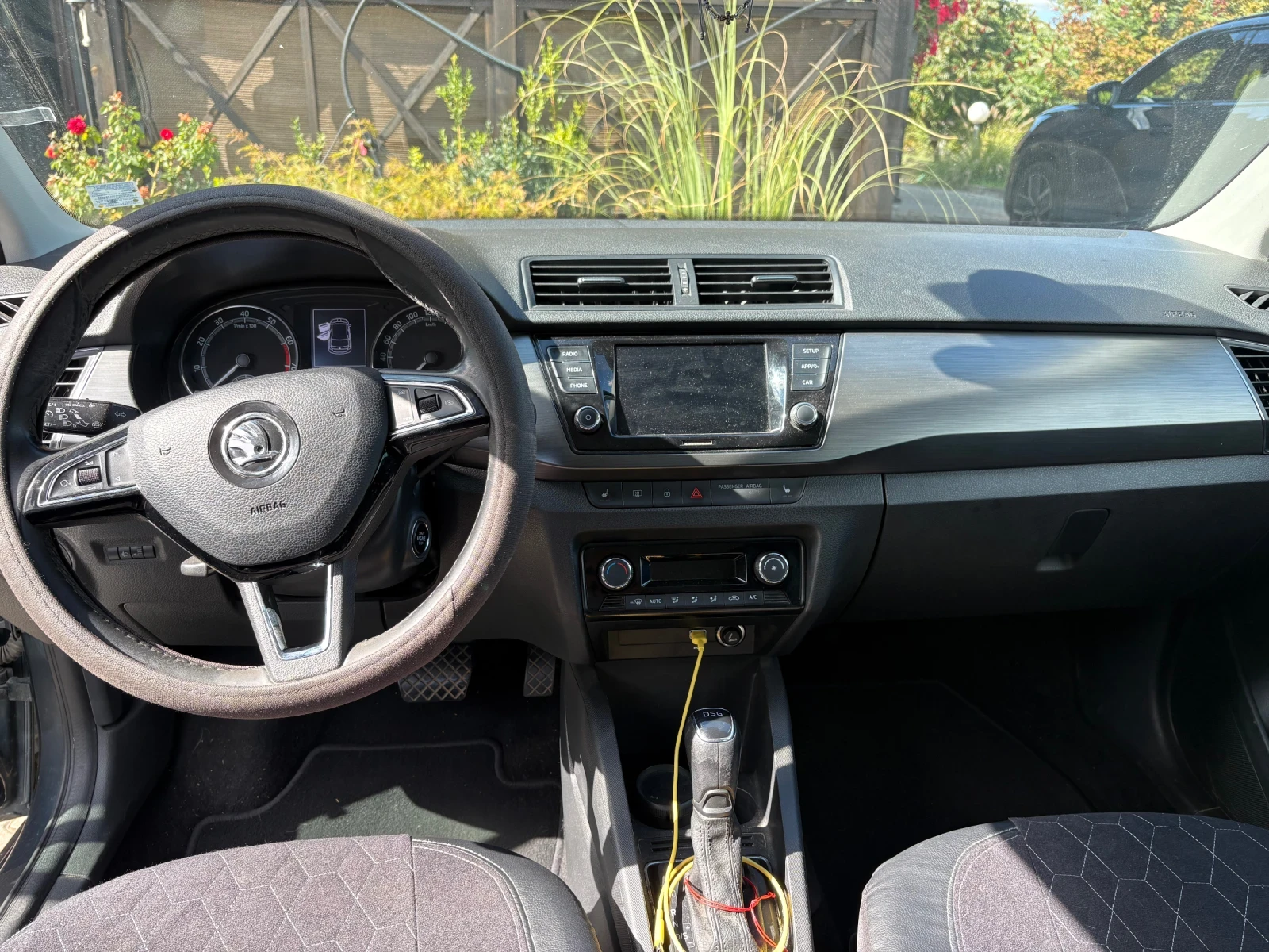 Skoda Fabia, снимка 6 - Автомобили и джипове - 56211780