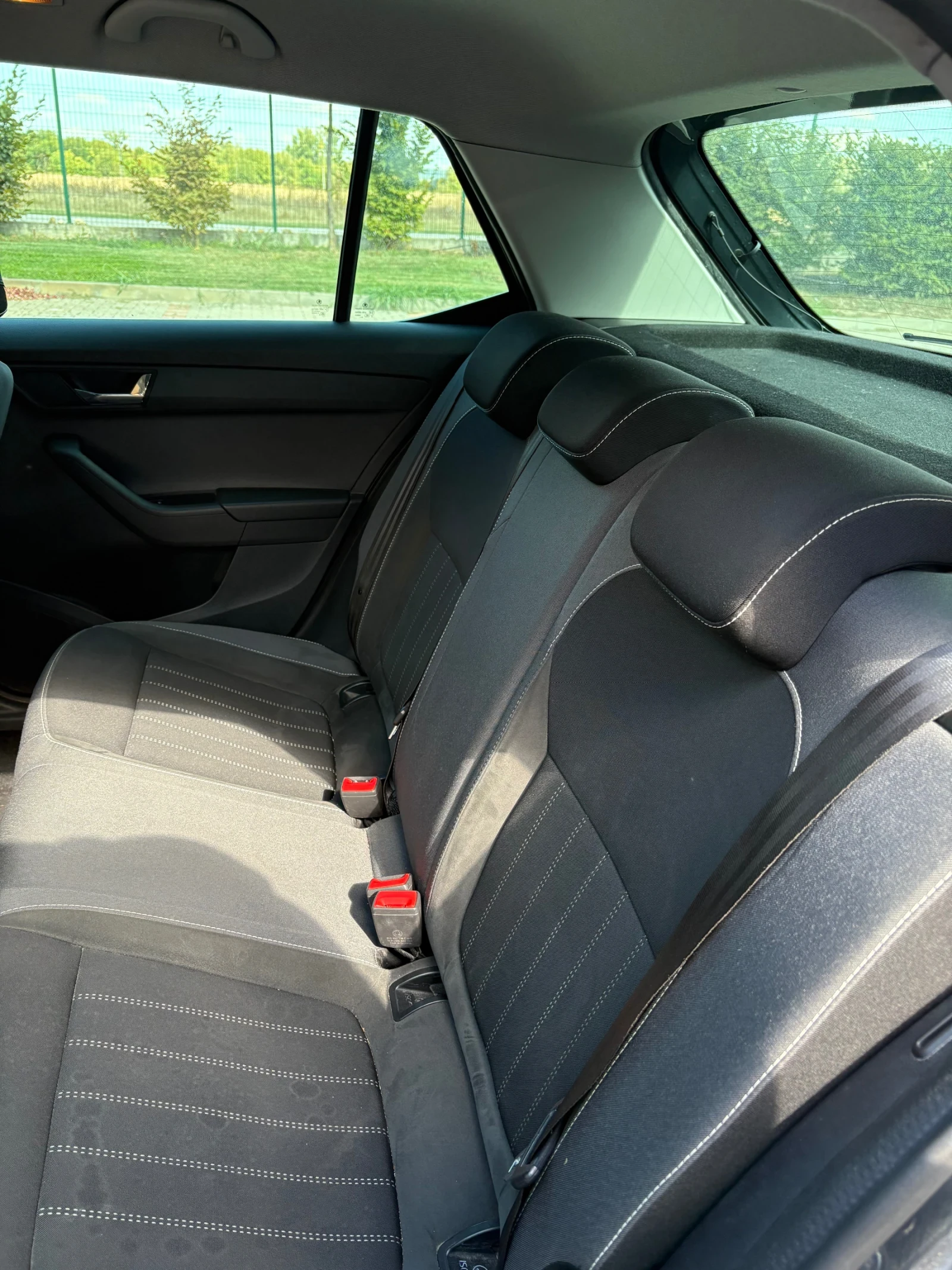 Skoda Fabia, снимка 7 - Автомобили и джипове - 56211780