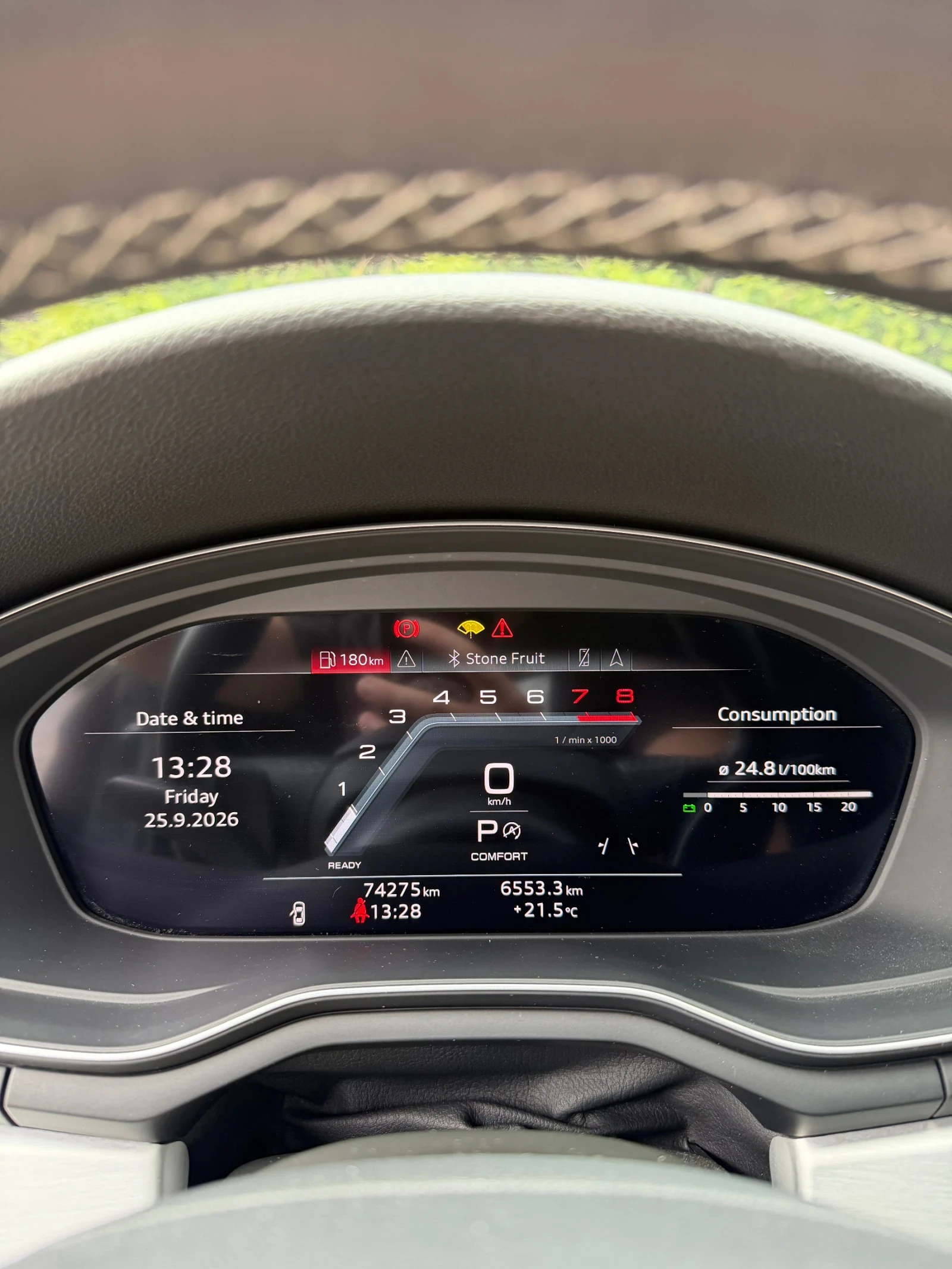Audi A5 45 TFSI S-Line * B&O * Matrix * 360 * Pano, снимка 12 - Автомобили и джипове - 56226791