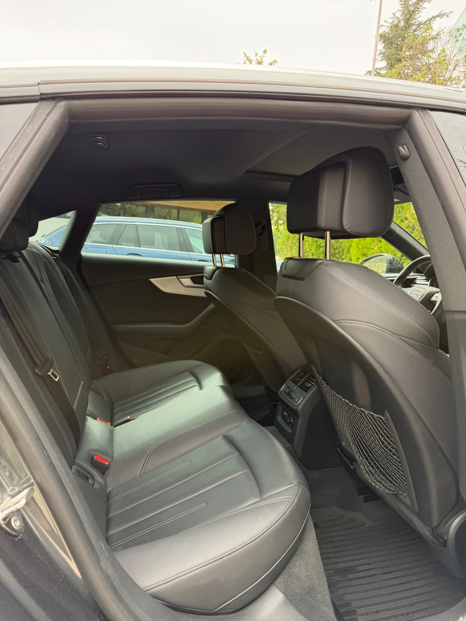 Audi A5 45 TFSI S-Line * B&O * Matrix * 360 * Pano, снимка 9 - Автомобили и джипове - 56226791