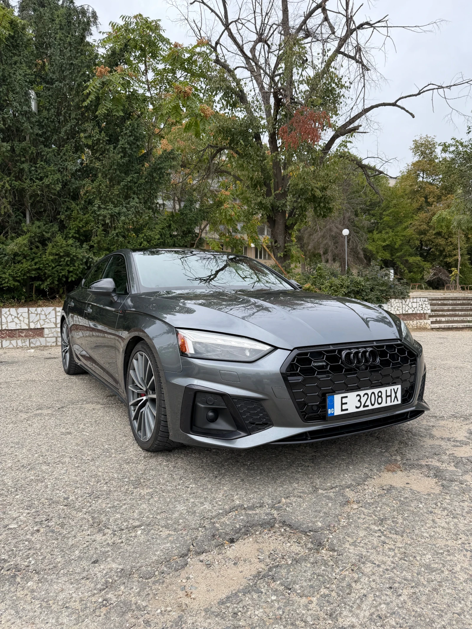 Audi A5 45 TFSI S-Line * B&O * Matrix * 360 * Pano