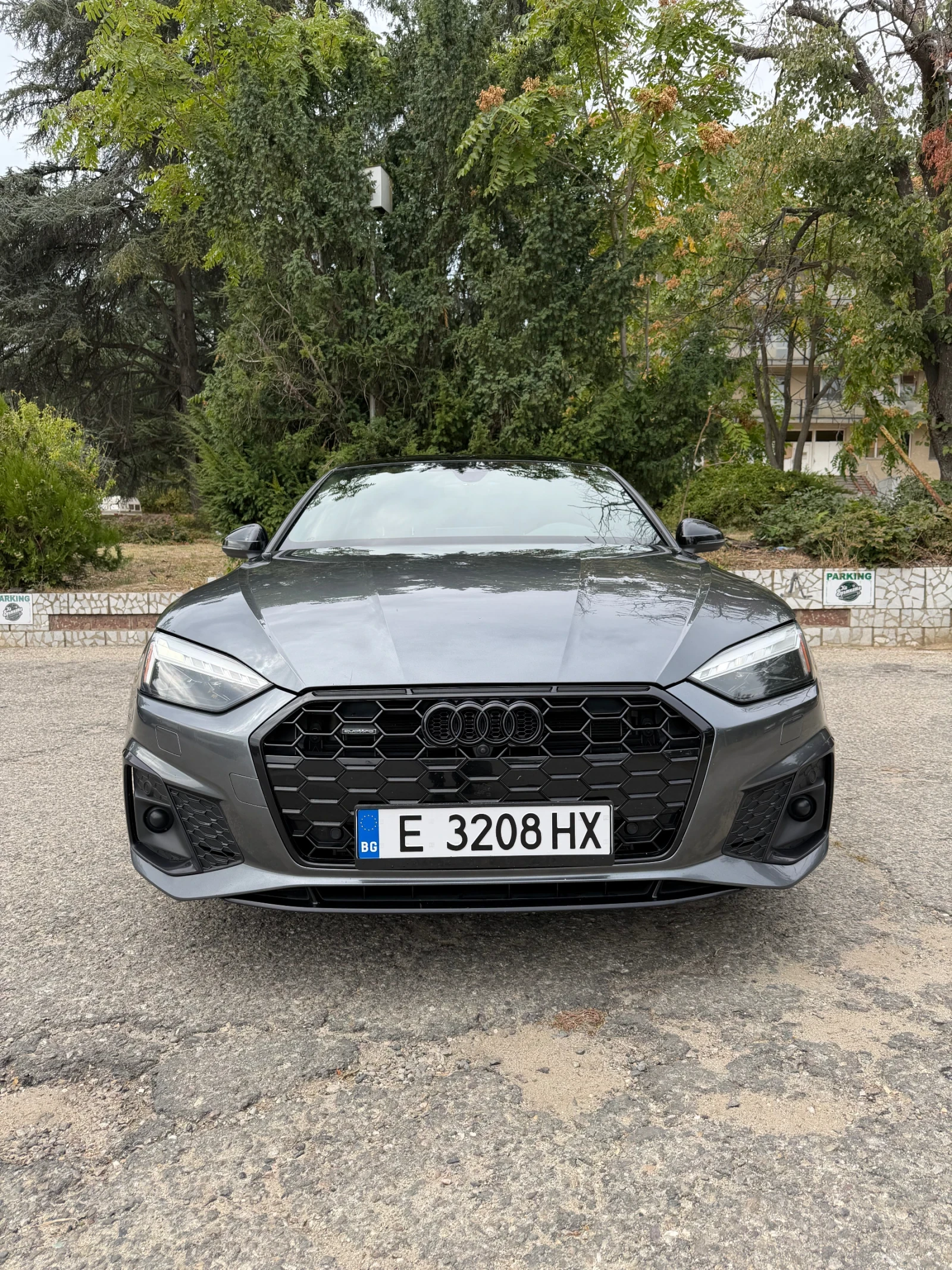 Audi A5 45 TFSI S-Line * B&O * Matrix * 360 * Pano | Mobile.bg � ����������� 2