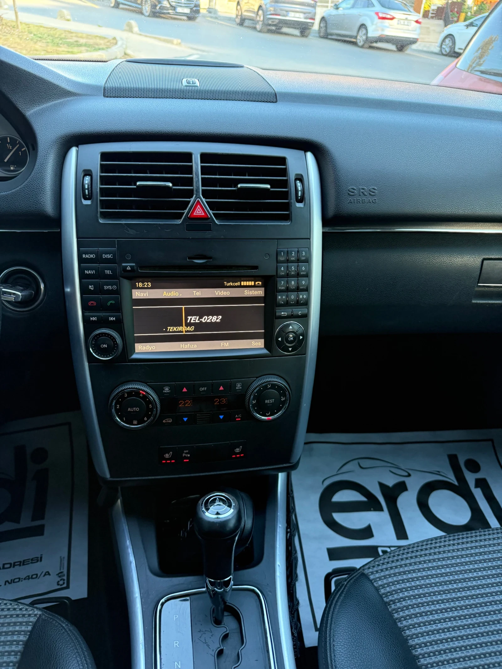 Mercedes-Benz B 200 CDI | Mobile.bg � ����������� 16