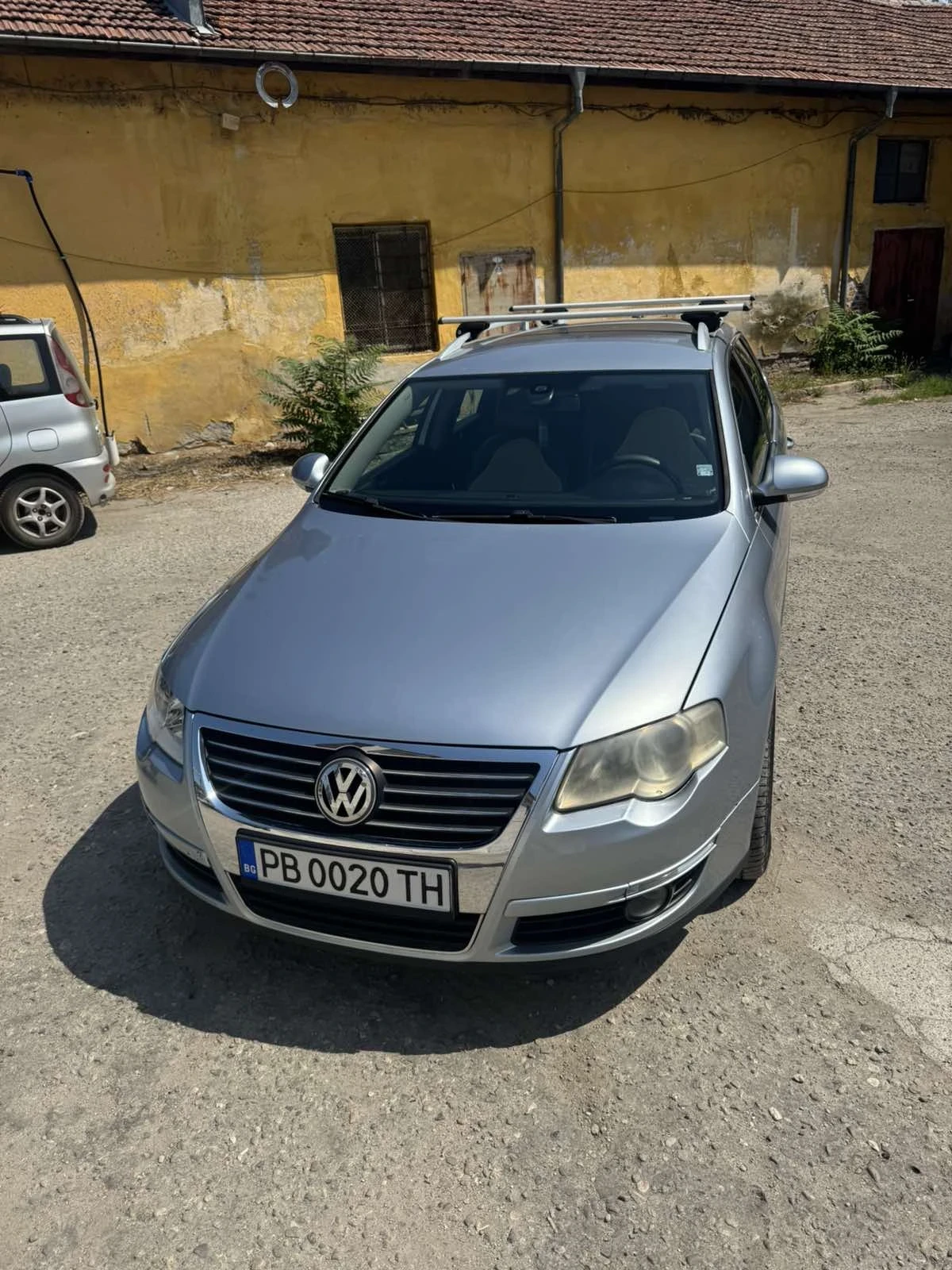 VW Passat 2.0tdi B6