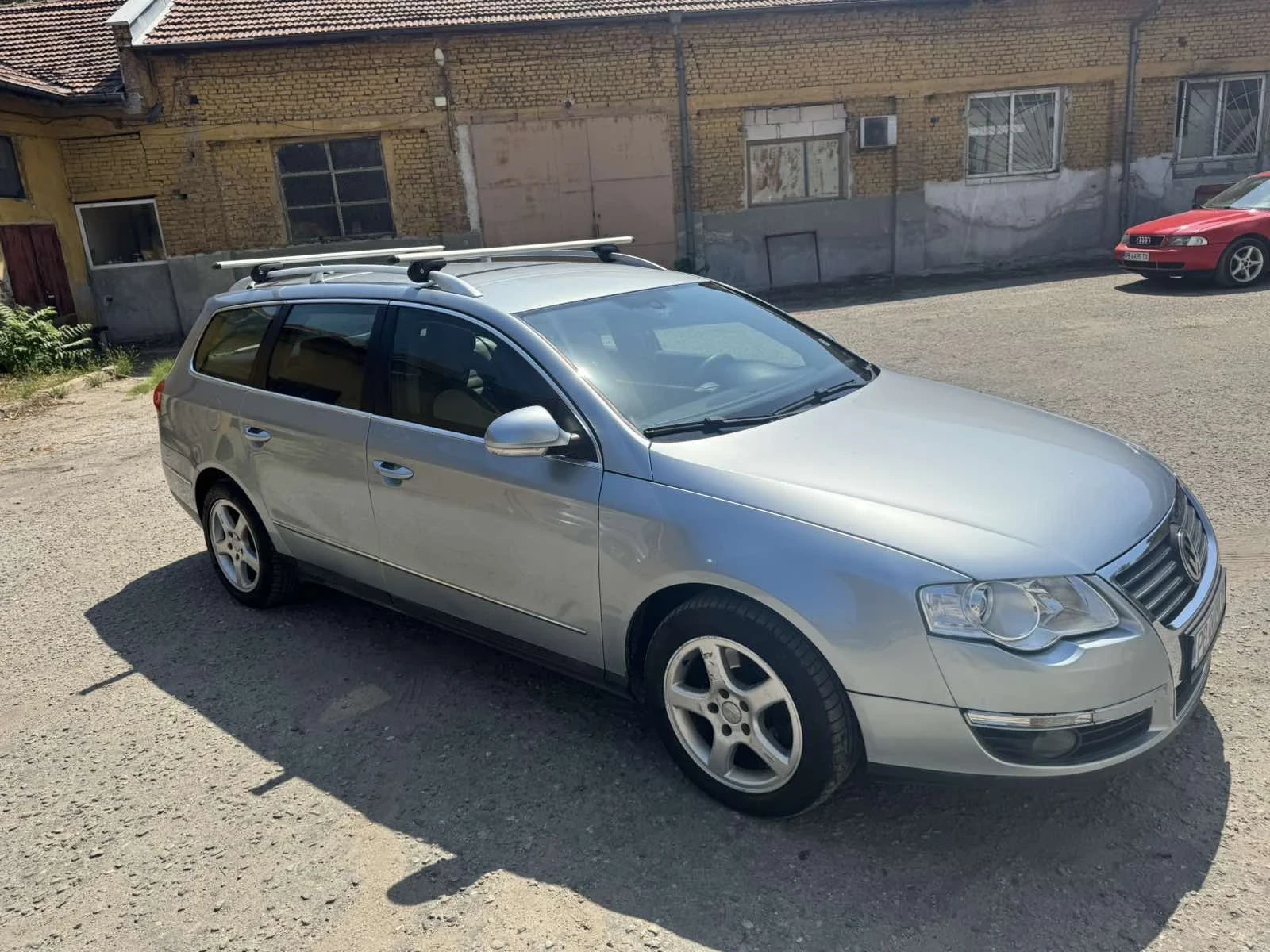 VW Passat 2.0tdi B6, снимка 2 - Автомобили и джипове - 56374449