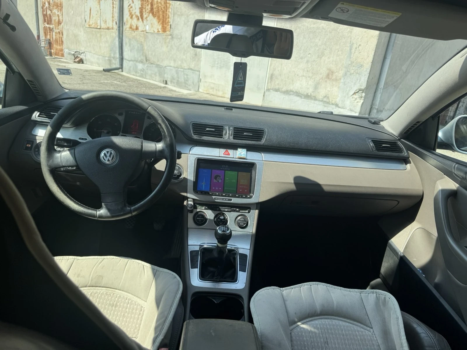 VW Passat 2.0tdi B6, снимка 5 - Автомобили и джипове - 56374449