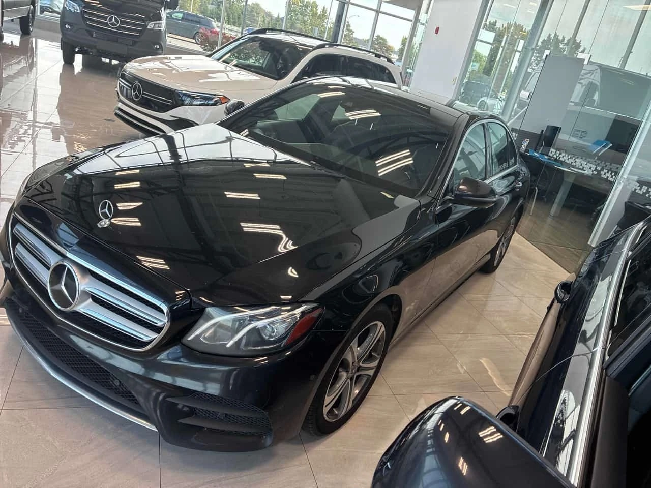 Mercedes-Benz E 400 * ���������� ��� ������������ ������*  | Mobile.bg � ����������� 2