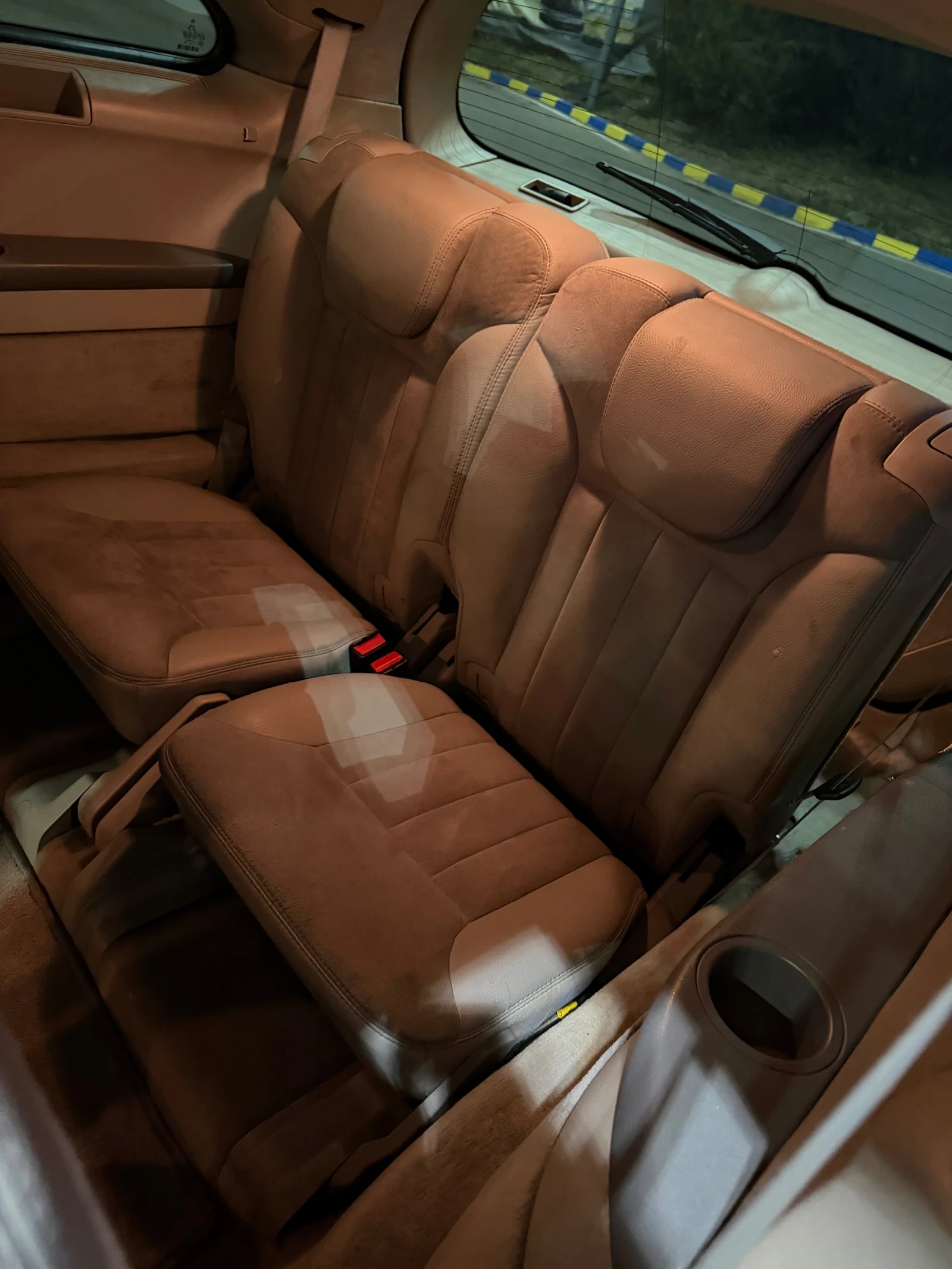 Mercedes-Benz R 320, снимка 8 - Автомобили и джипове - 56382259