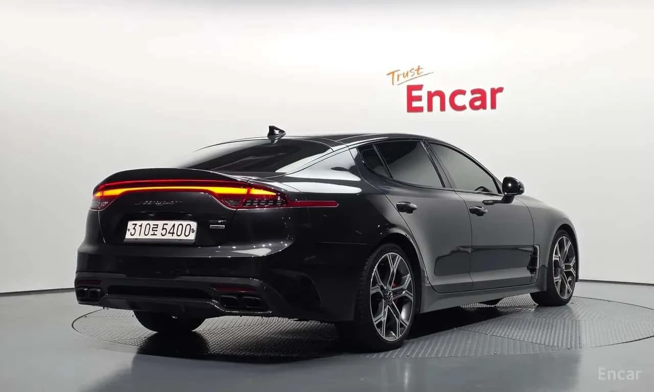 Kia Stinger * 3.3 Turbo AWD * ������� * ��������� * 360 ������ | Mobile.bg � ����������� 2