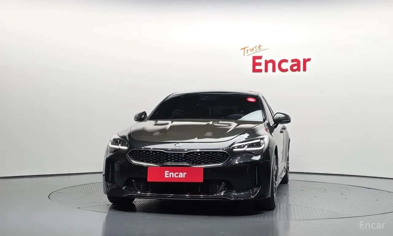Kia Stinger * 3.3 Turbo AWD * ������� * ��������� * 360 ������ | Mobile.bg � ����������� 3