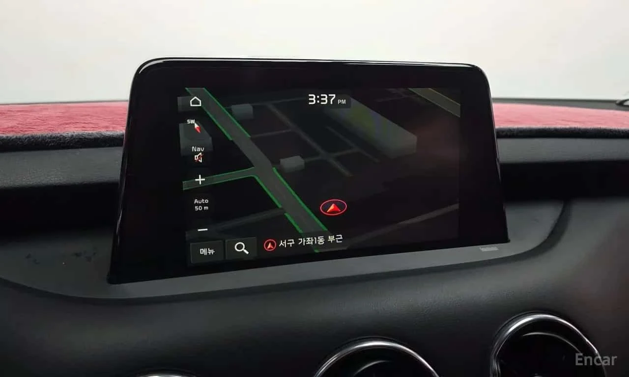 Kia Stinger * 3.3 Turbo AWD * ������� * ��������� * 360 ������ | Mobile.bg � ����������� 15