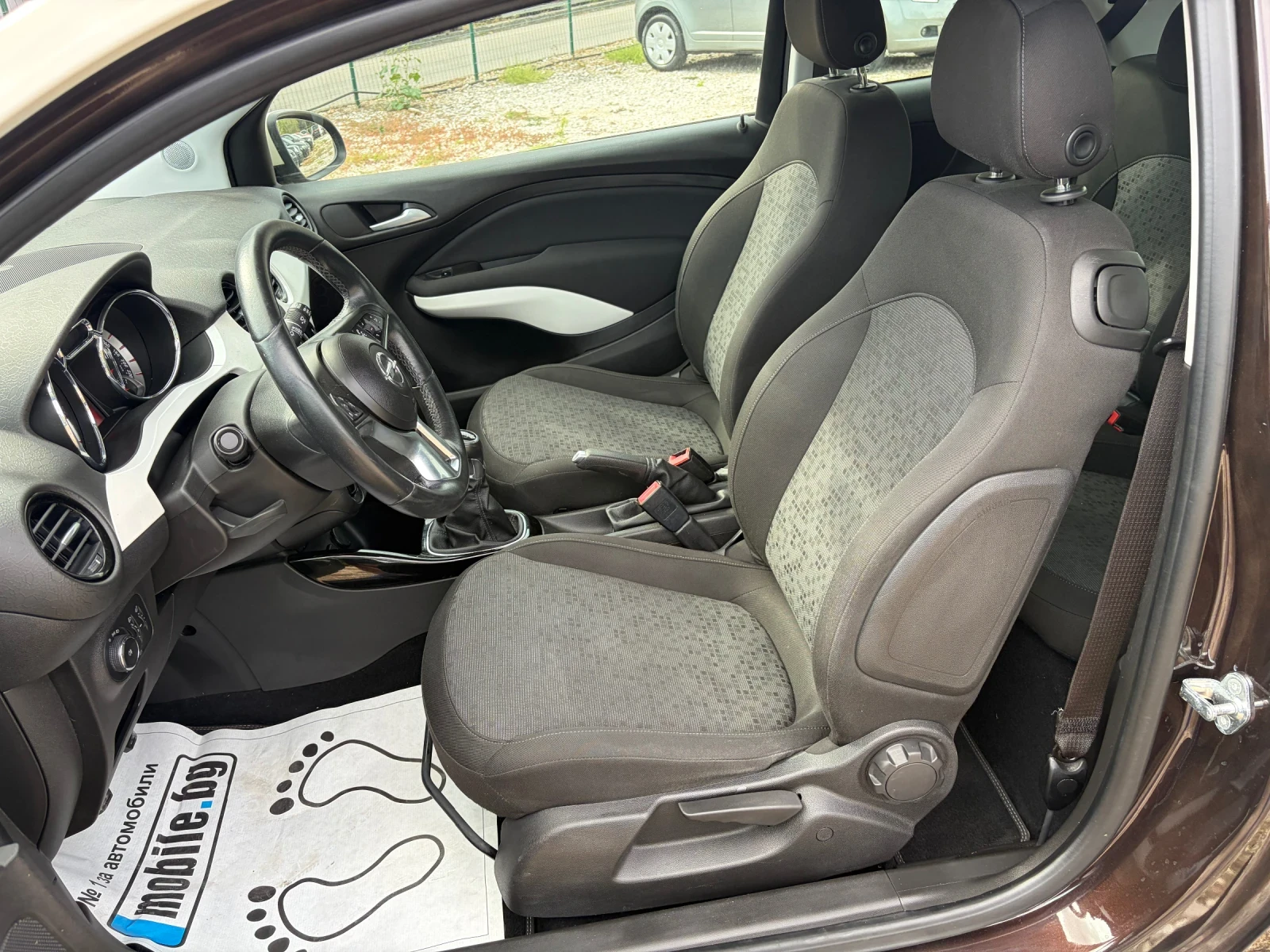 Opel Adam EURO 6B | Mobile.bg � ����������� 10