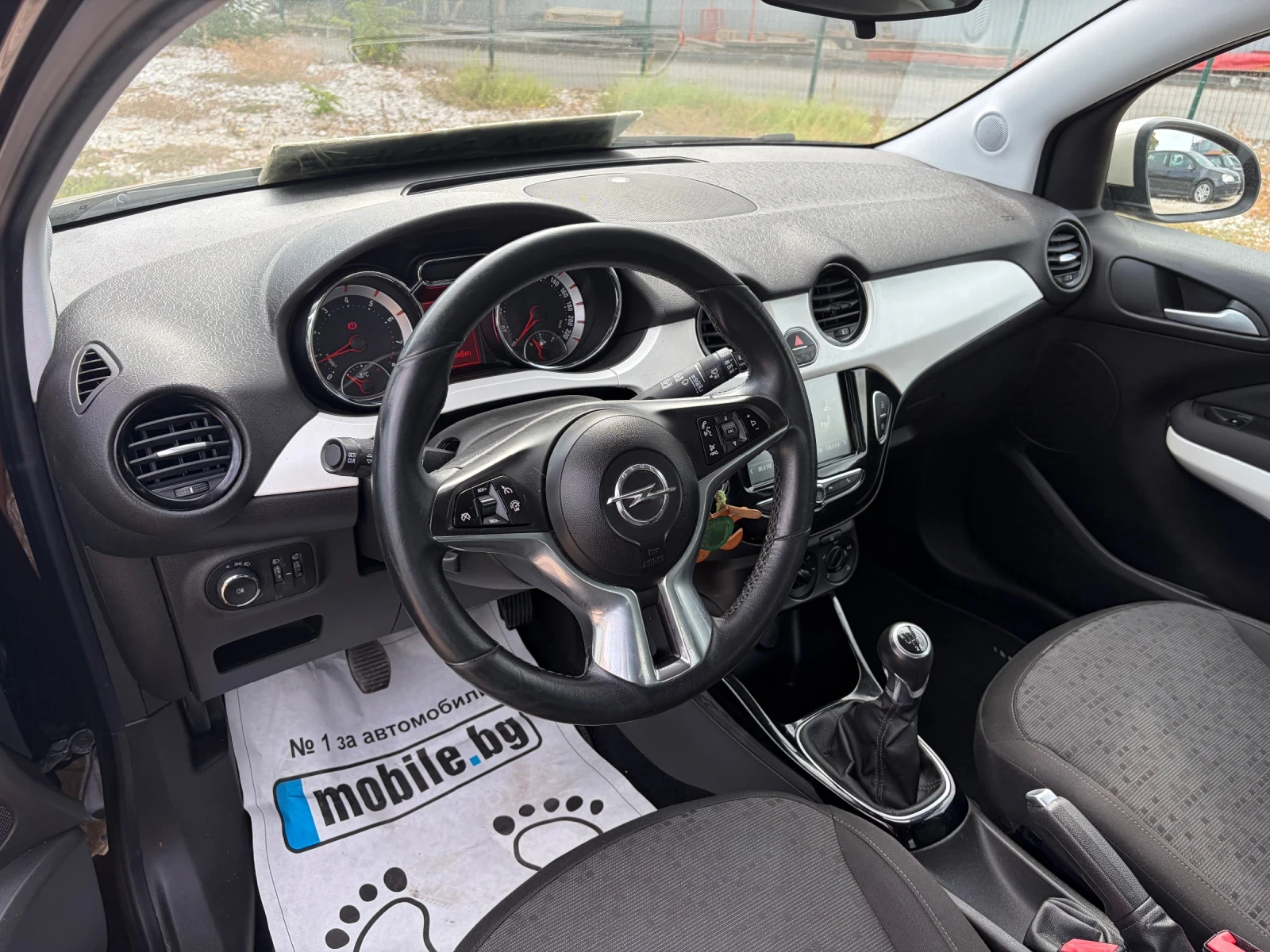 Opel Adam EURO 6B | Mobile.bg � ����������� 9