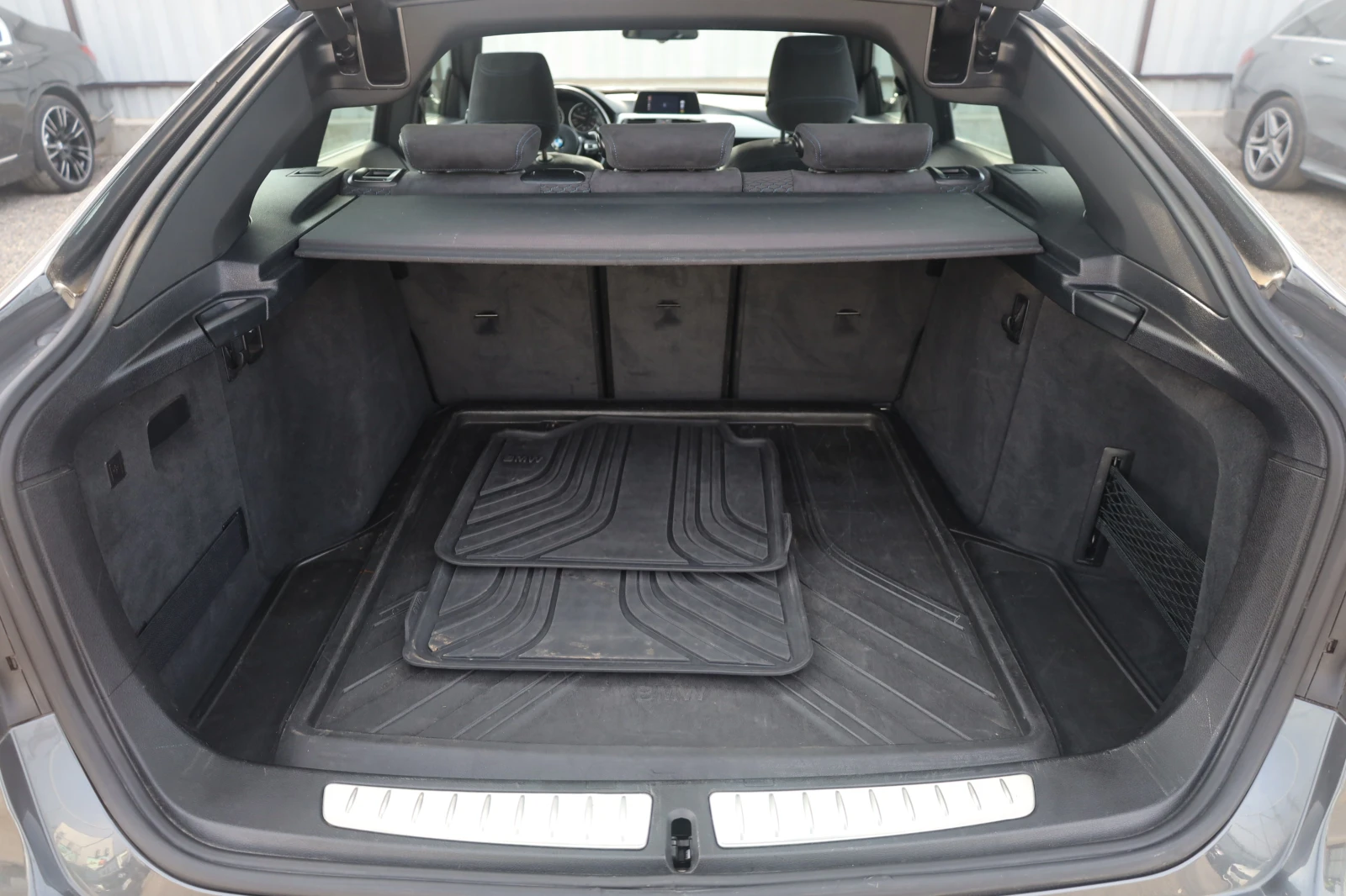 BMW 3gt 320d M xDrive KeyGO KAM SzH Alcantara MY15 #iCarbg | Mobile.bg � ����������� 10
