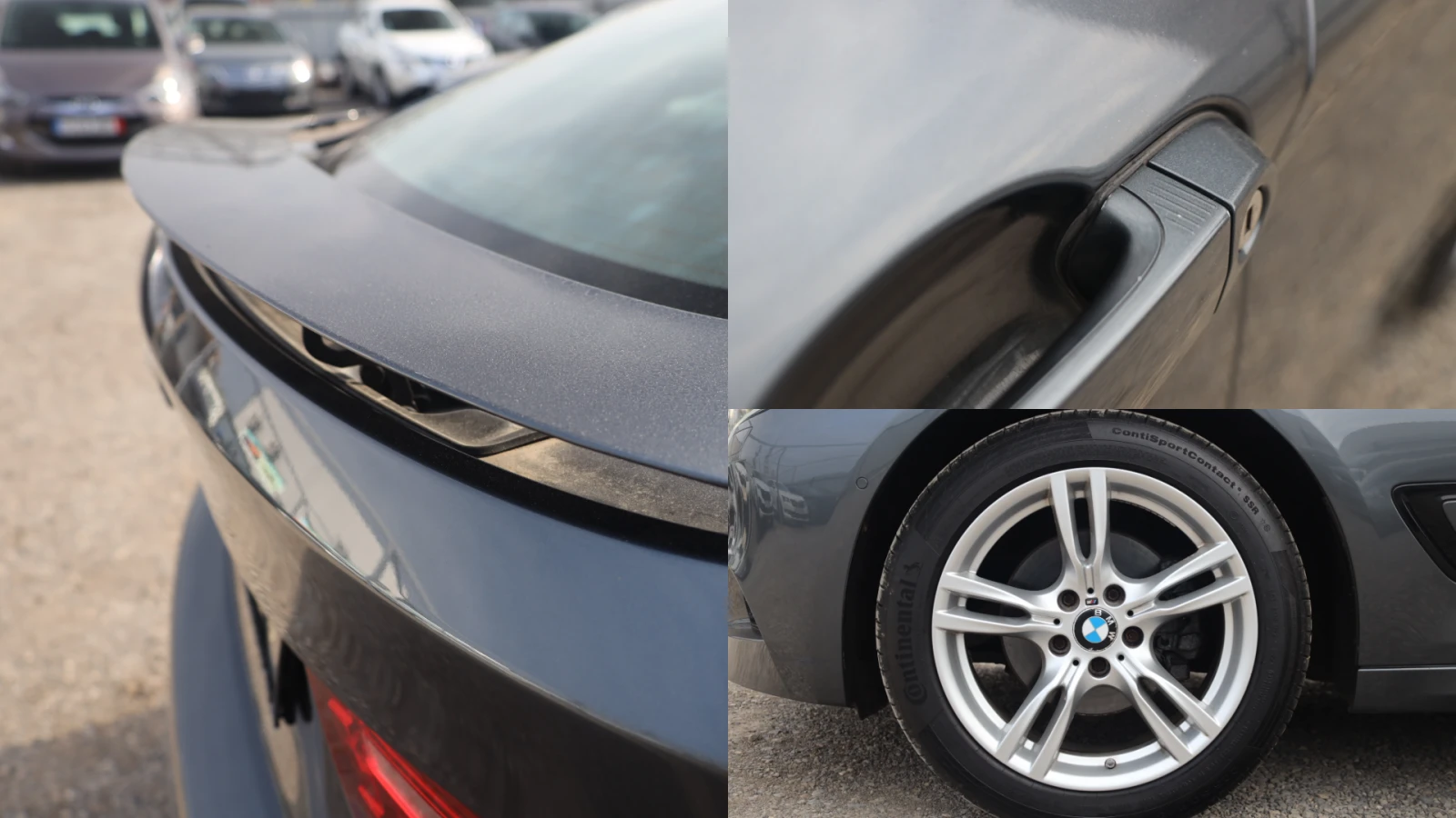 BMW 3gt 320d M xDrive KeyGO KAM SzH Alcantara MY15 #iCarbg | Mobile.bg � ����������� 17