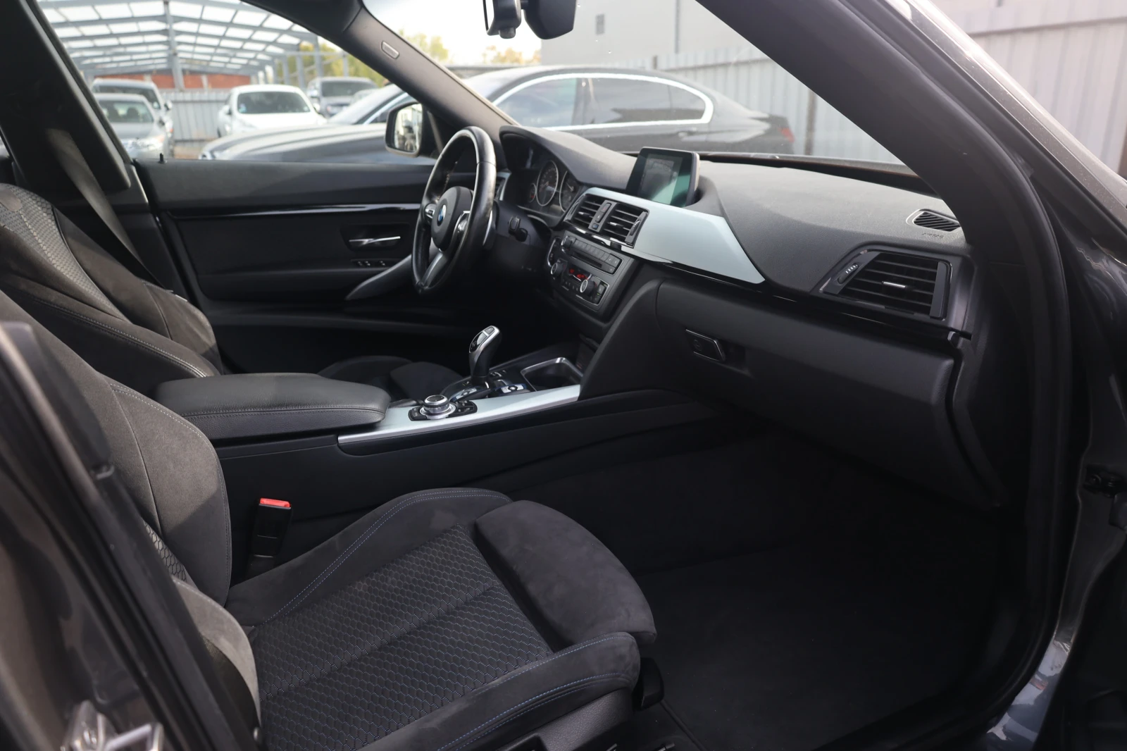 BMW 3gt 320d M xDrive KeyGO KAM SzH Alcantara MY15 #iCarbg | Mobile.bg � ����������� 8