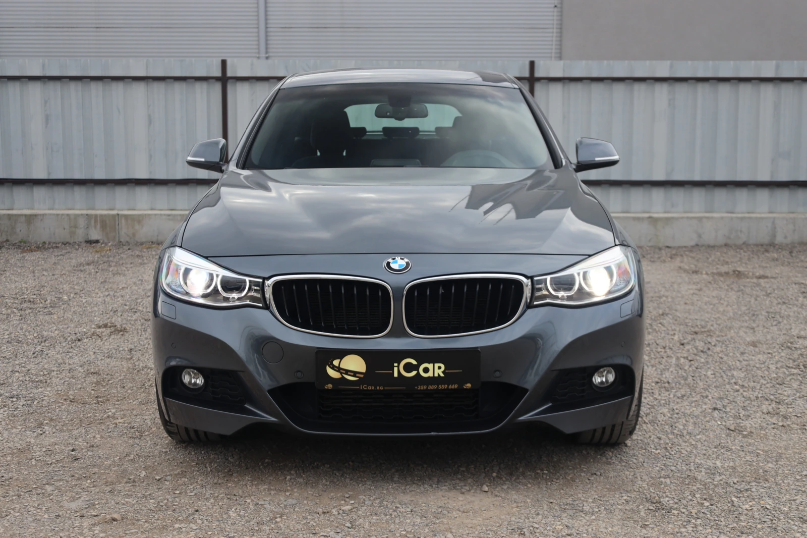 BMW 3gt 320d M xDrive KeyGO KAM SzH Alcantara MY15 #iCarbg | Mobile.bg � ����������� 2