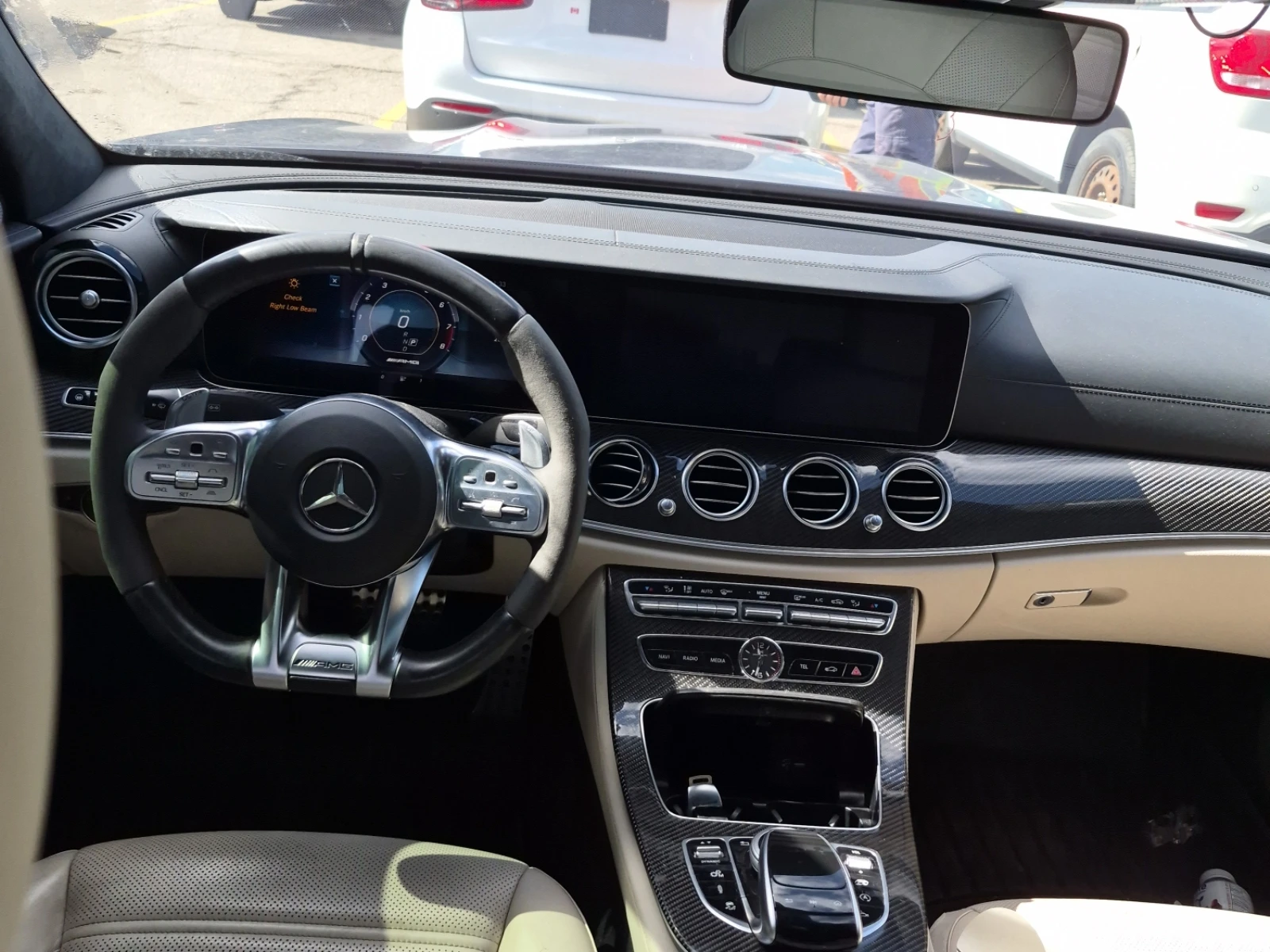 Mercedes-Benz E 63 AMG 4matic+  S | Mobile.bg � ����������� 10