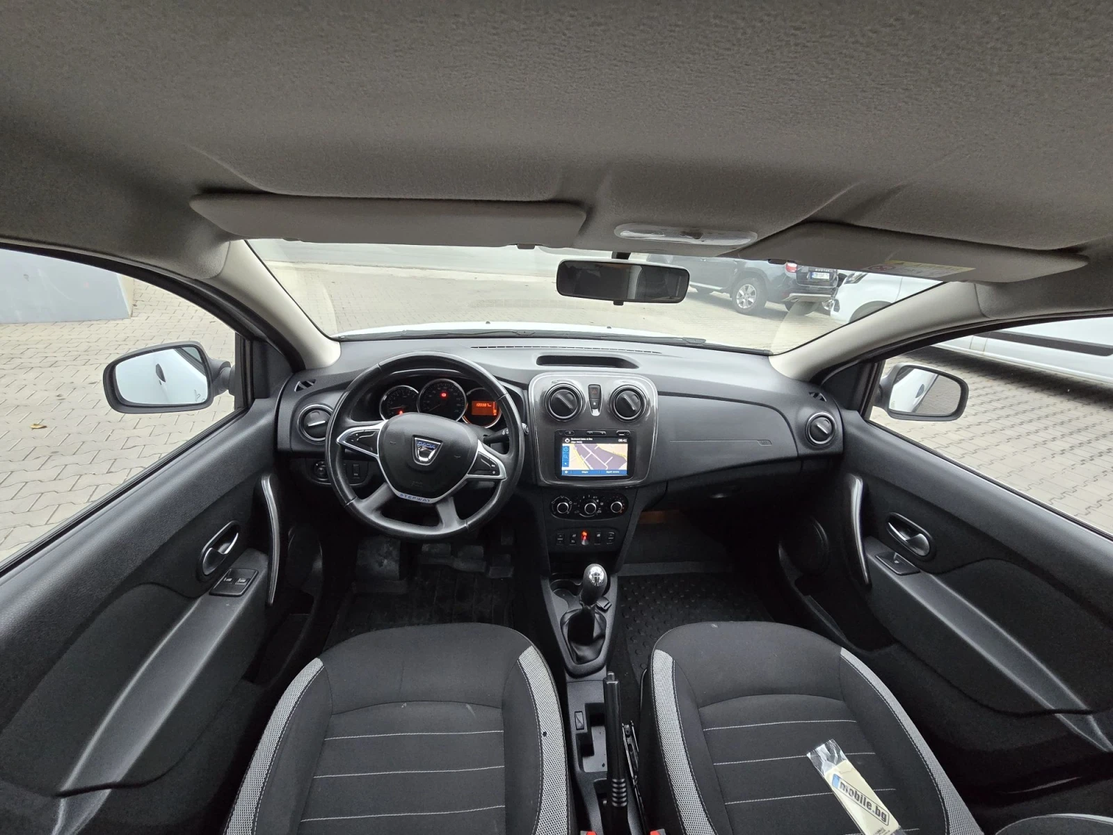 Dacia Logan 136000 km 6�� ���� | Mobile.bg � ����������� 9