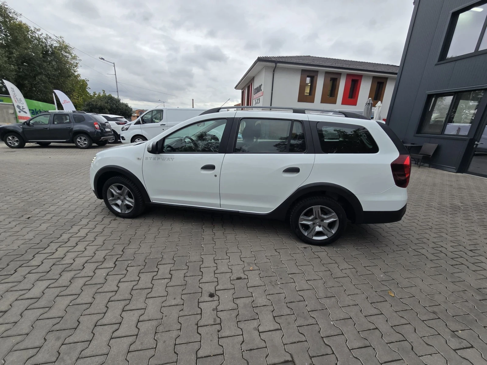 Dacia Logan 136000 km 6�� ���� | Mobile.bg � ����������� 8